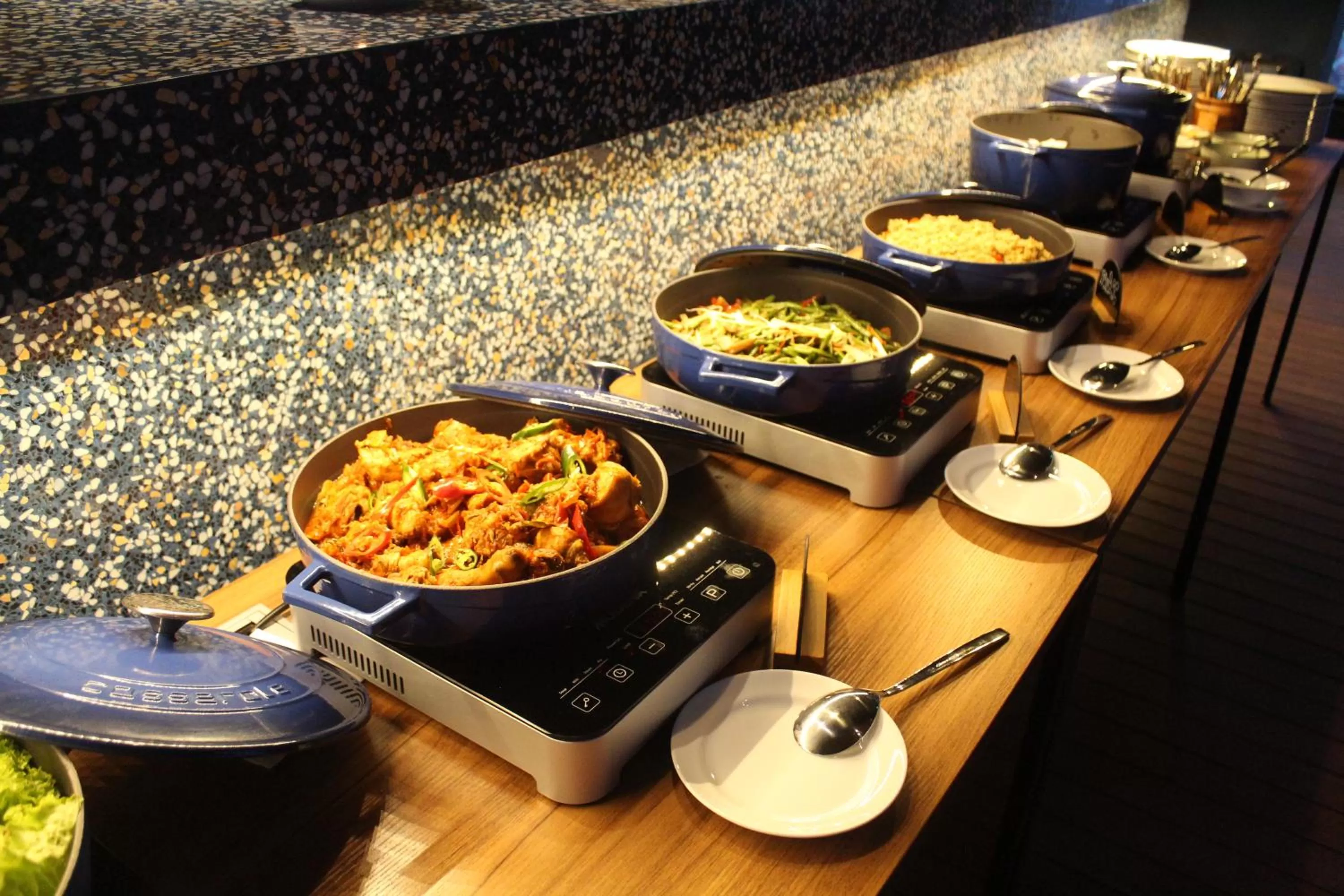 Food in ARTOTEL Gajahmada Semarang