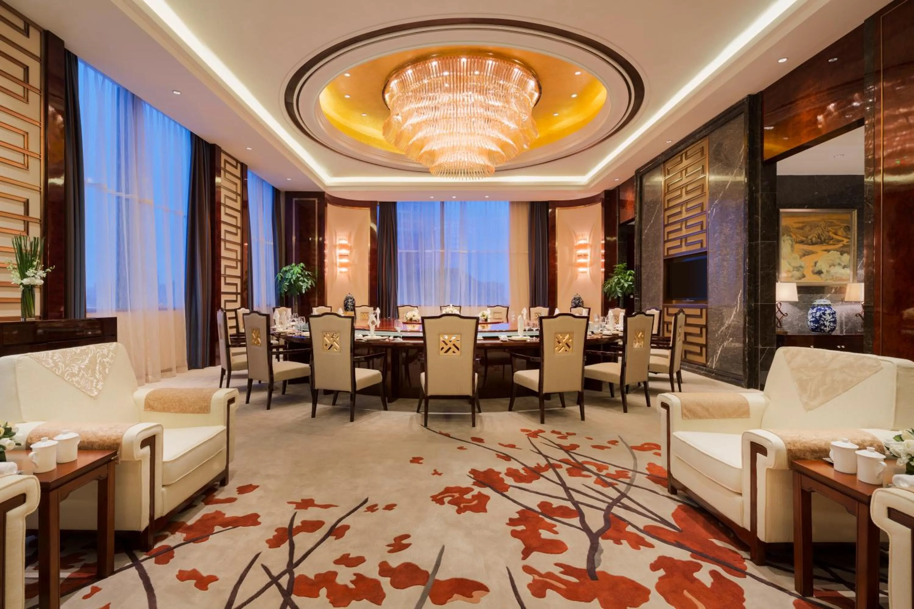 Restaurant/places to eat in Wanda Realm Nanchang