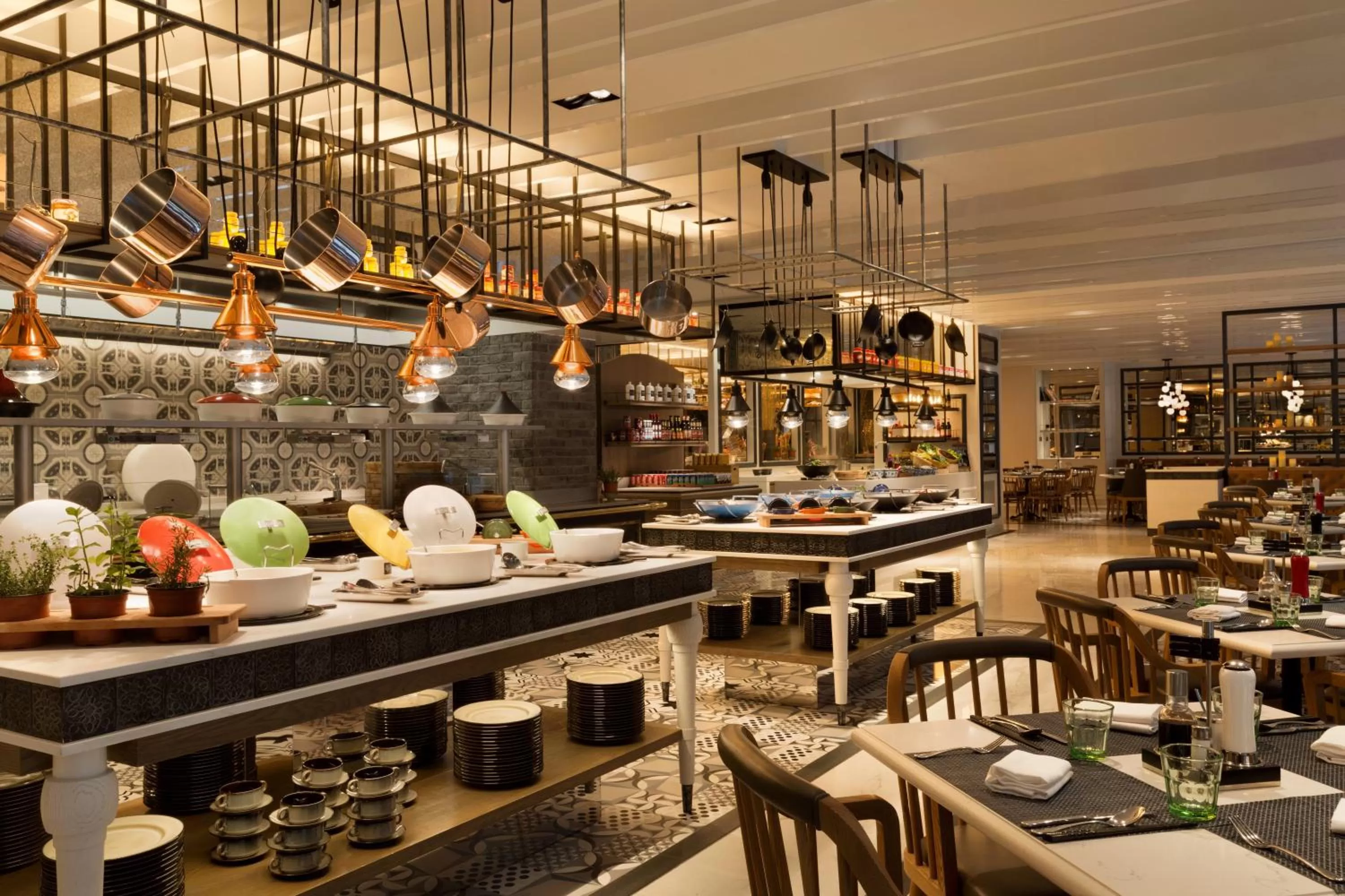 Restaurant/Places to Eat in Midtown Shangri-La, Hangzhou