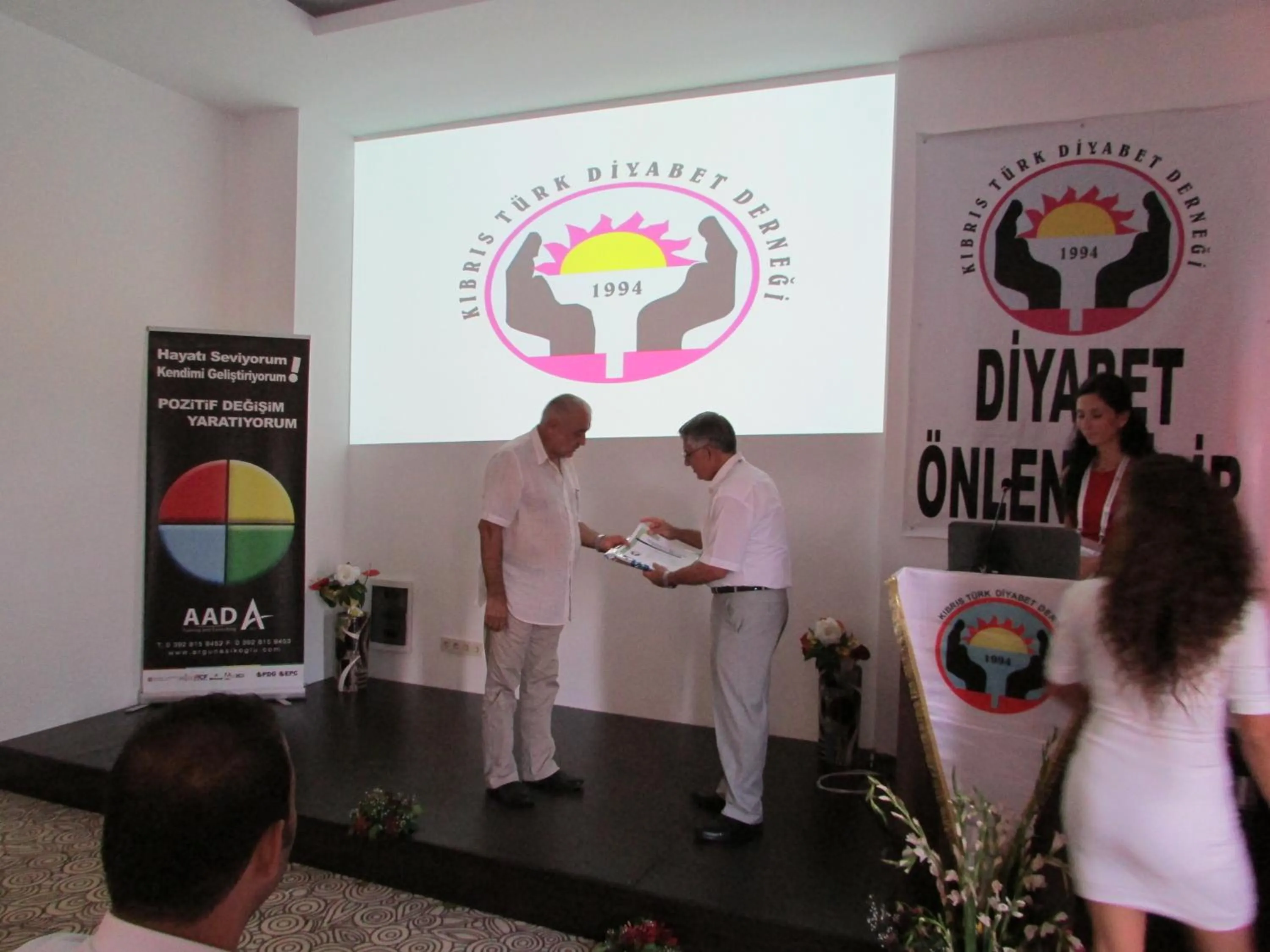 Meeting/conference room in Belkon Hotel