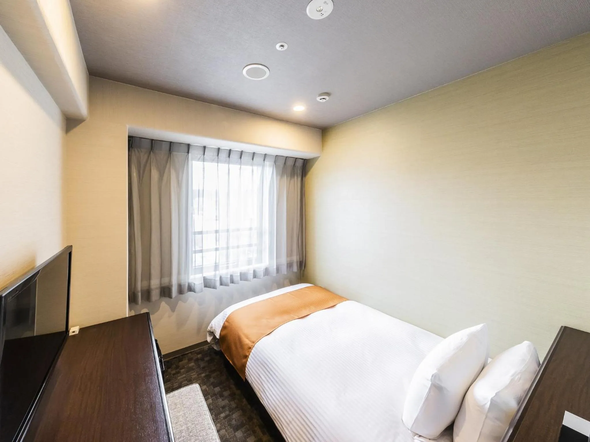 Standard Single Room - Non-Smoking in El Inn Kyoto