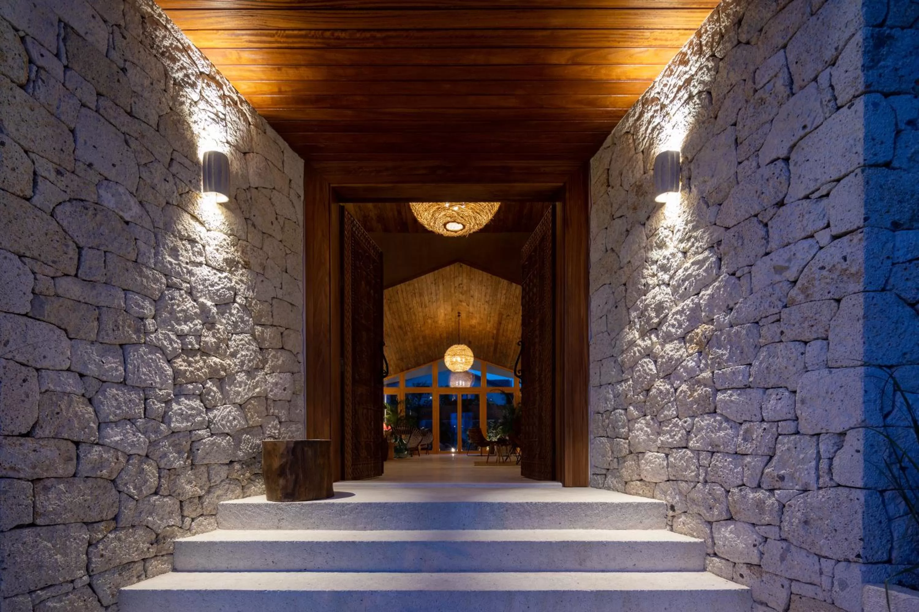 Property building in Pachamama Alaçatı