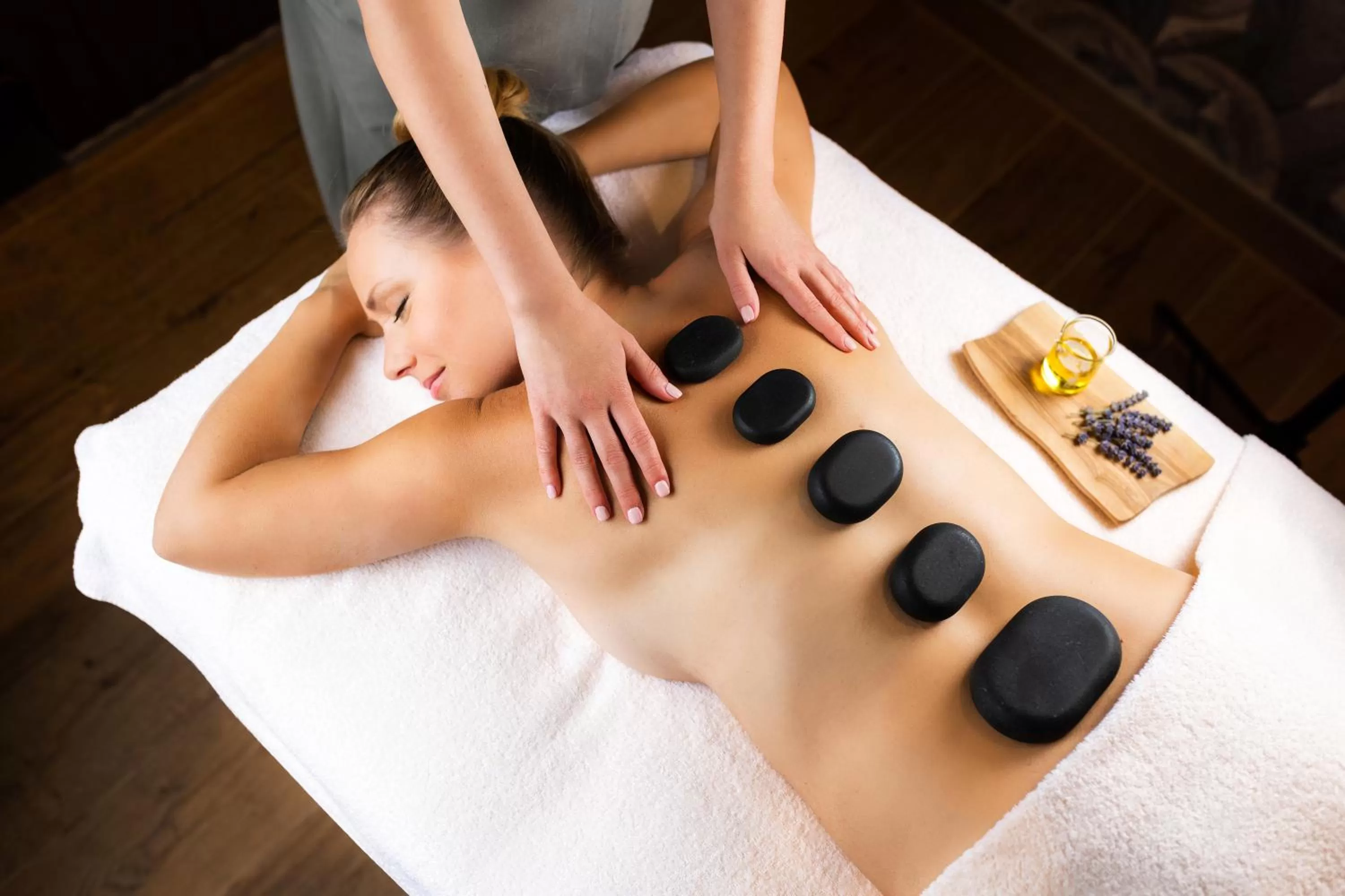 People in Hilton Rijeka Costabella Beach Resort And Spa