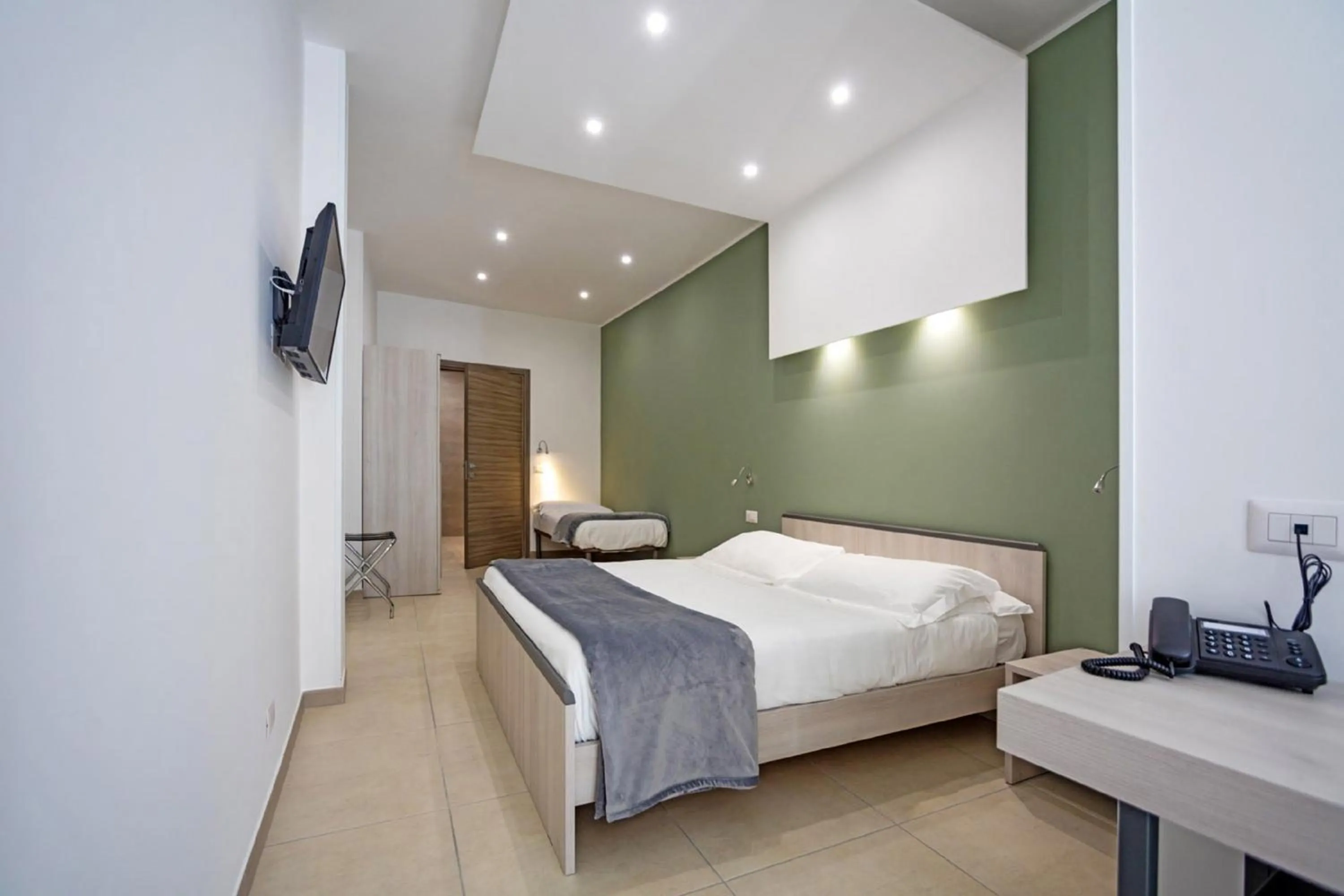 Bedroom, Bed in San Giorgio Palace Hotel Ragusa Ibla