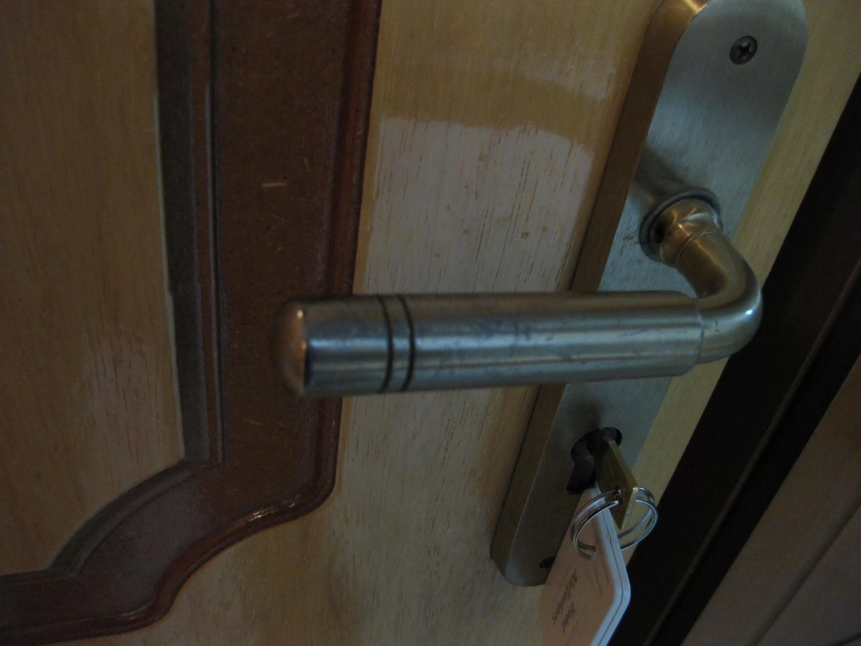 Decorative detail, Bathroom in Alexandros