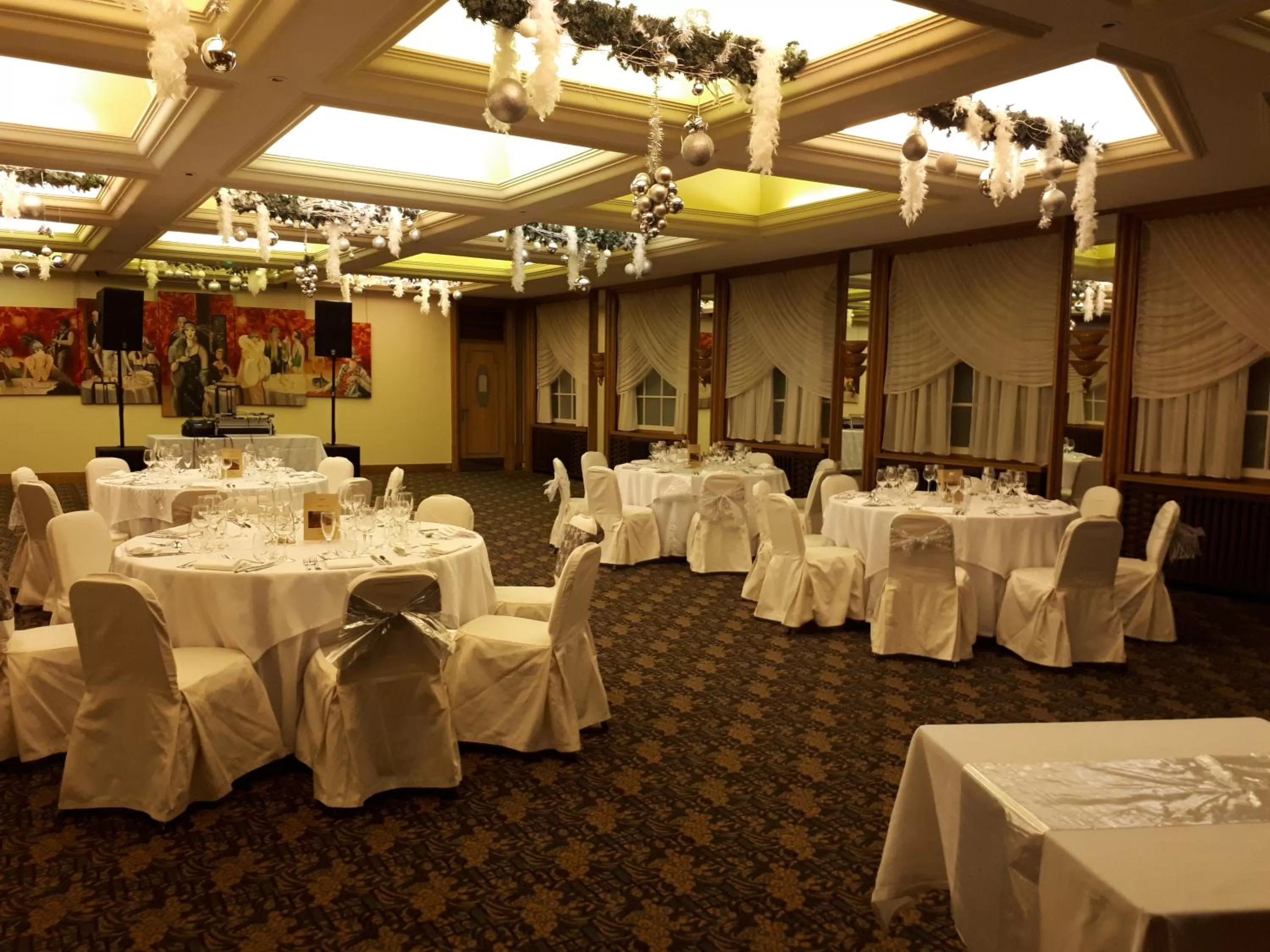 Banquet/Function facilities in Hotel Du Parc - Mulhouse Centre
