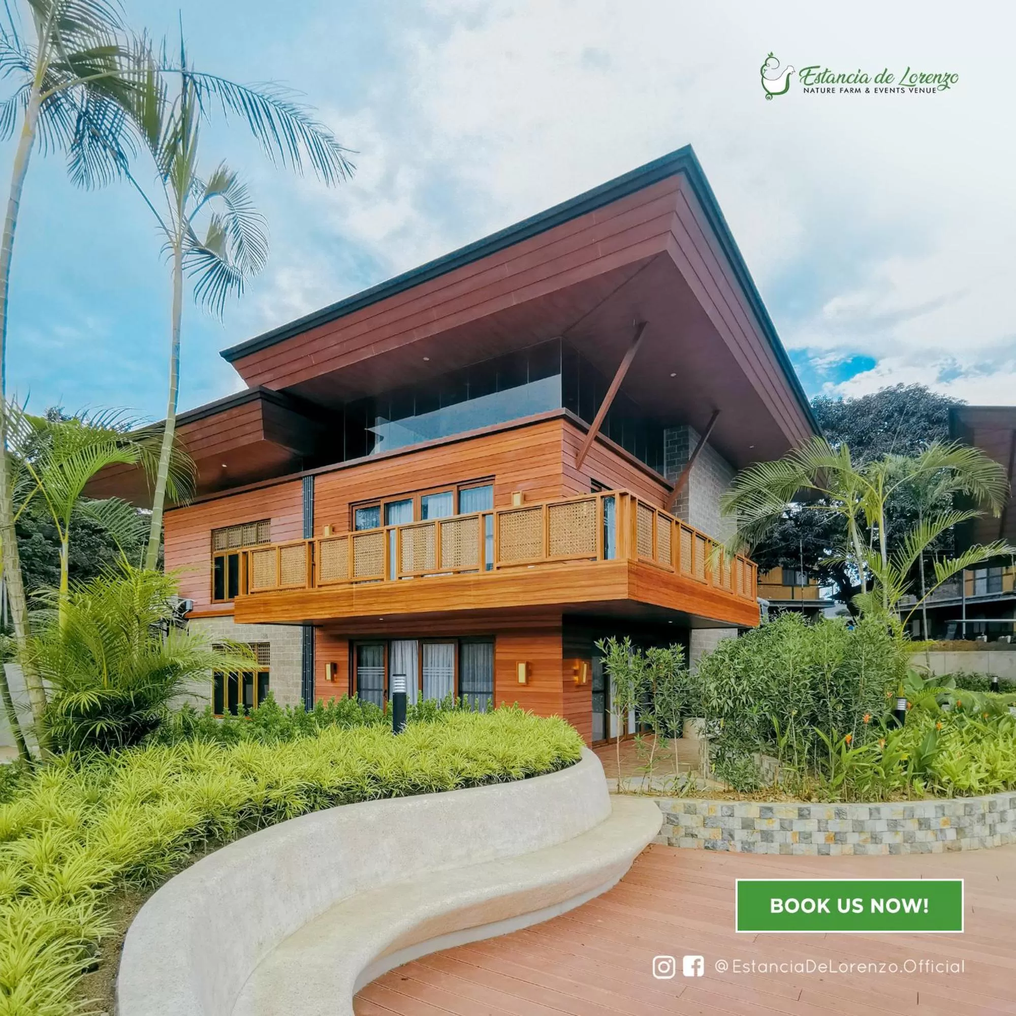 Property building in Estancia de lorenzo