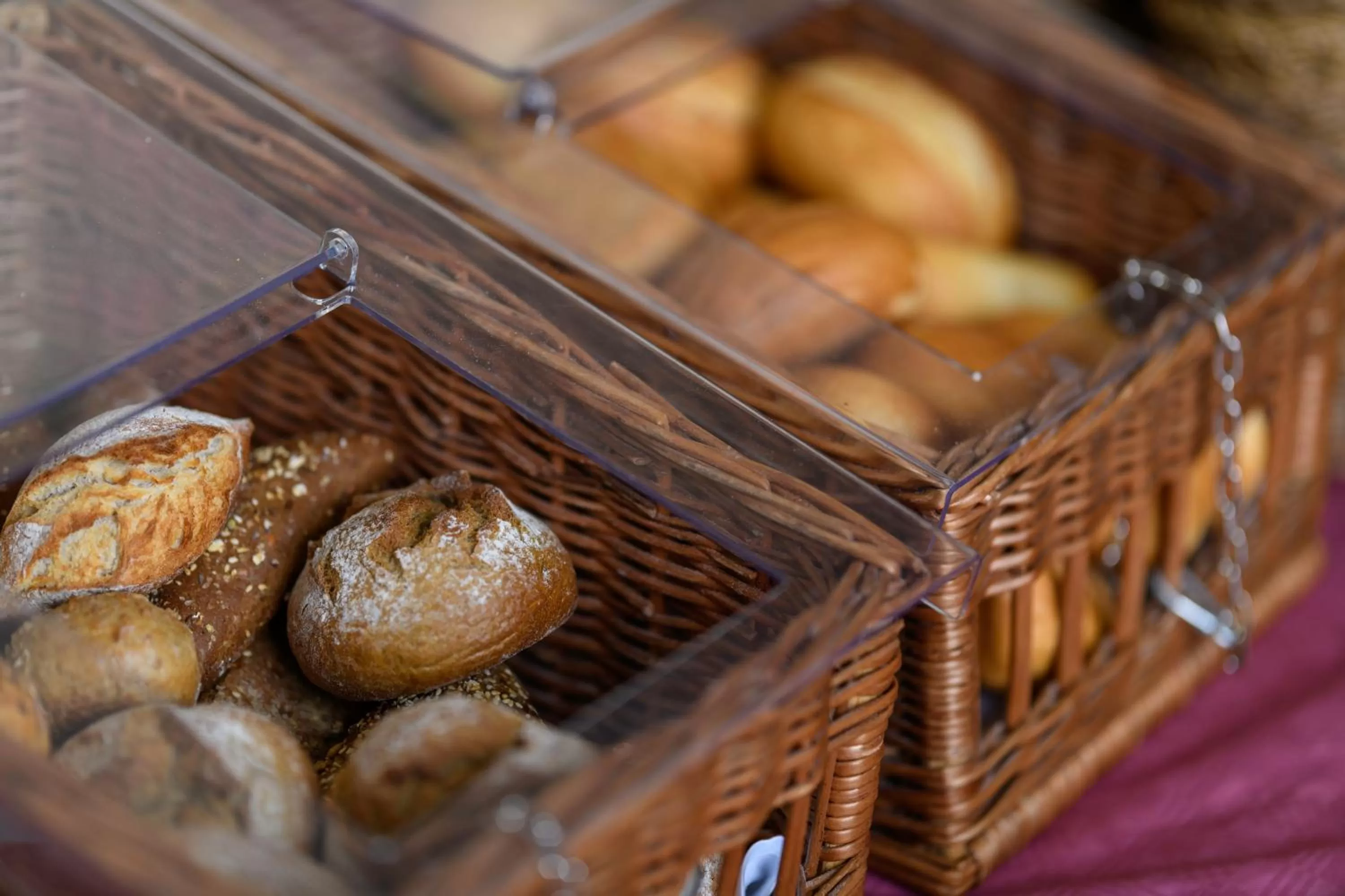Breakfast in Hotel Leipzig City Nord by Campanile