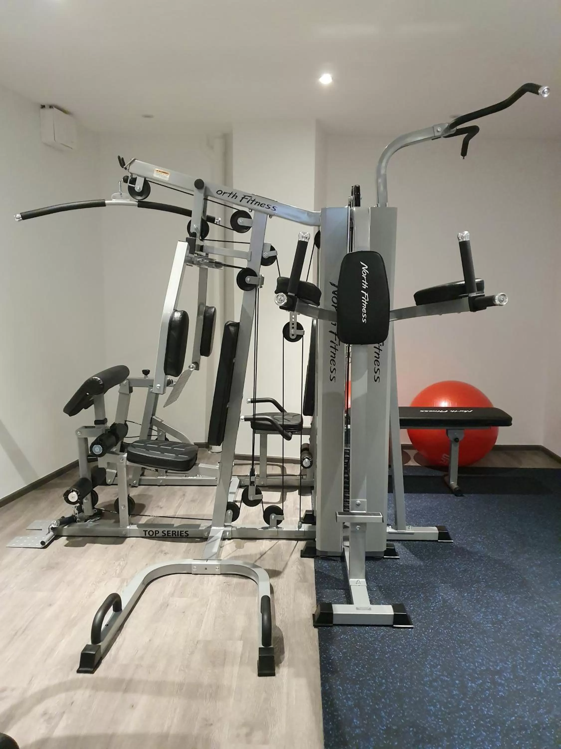 Fitness centre/facilities in One Patio Hotel Pattaya - SHA Extra Plus