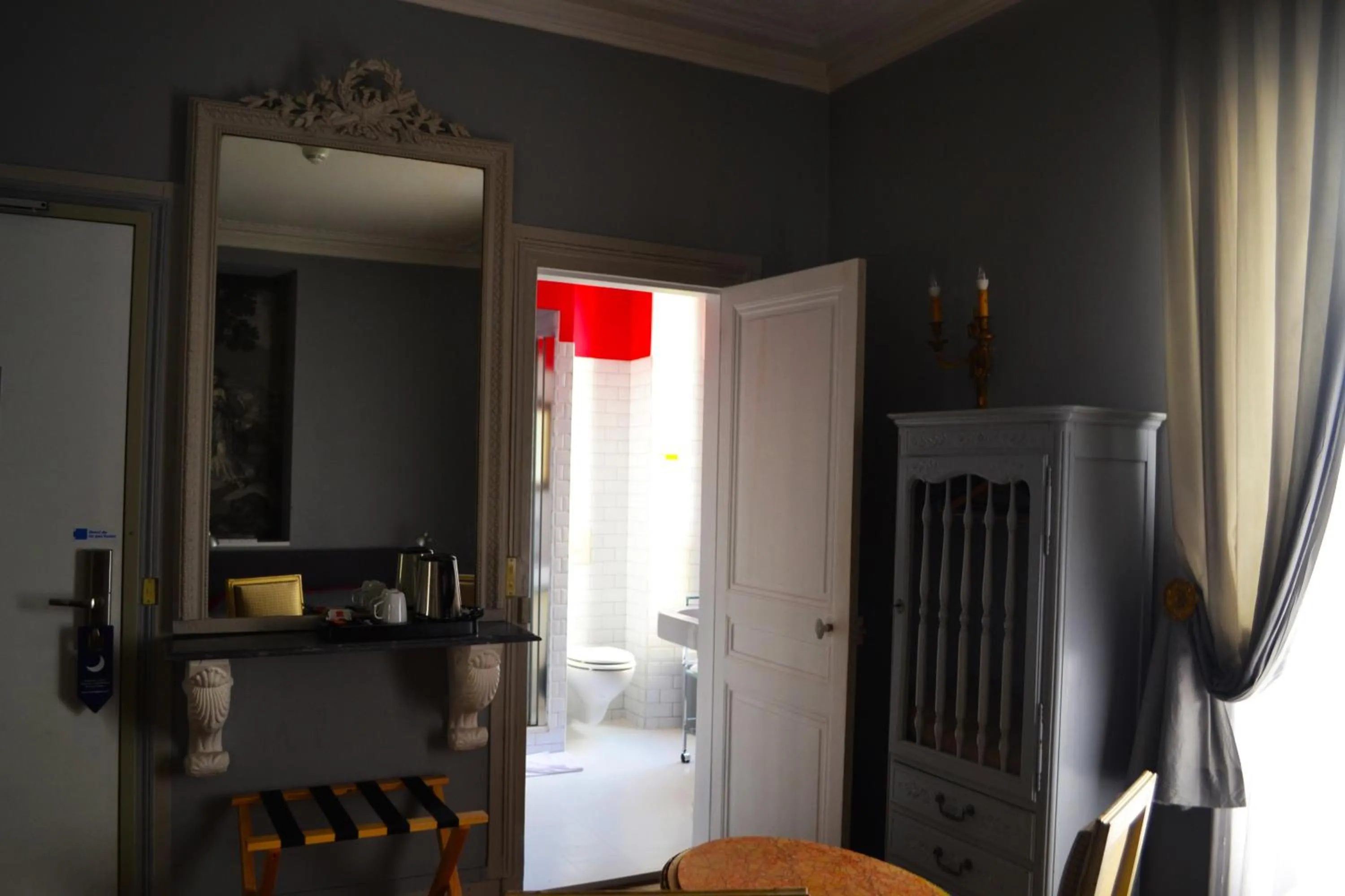 Superior Double Room in Hotel Windsor Home