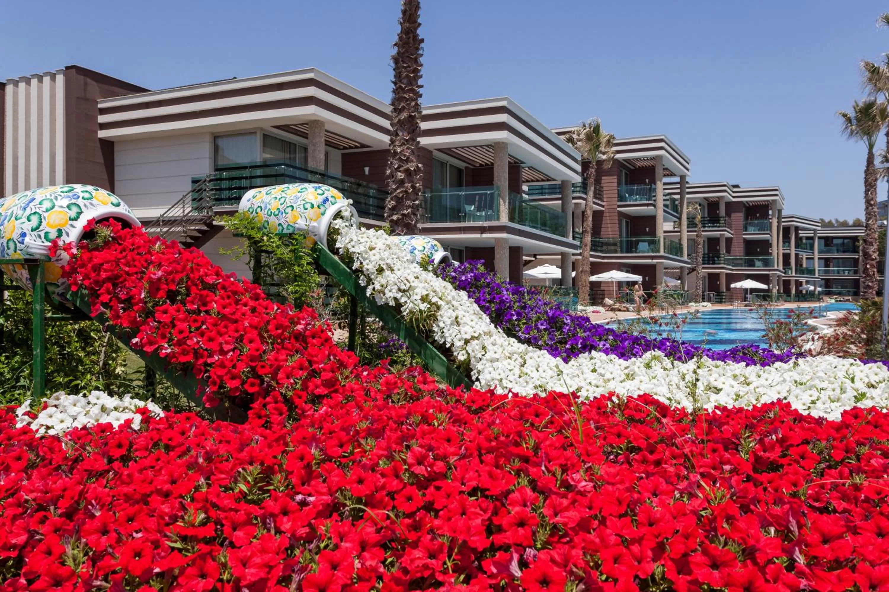 Property building in TUI MAGIC LIFE Masmavi