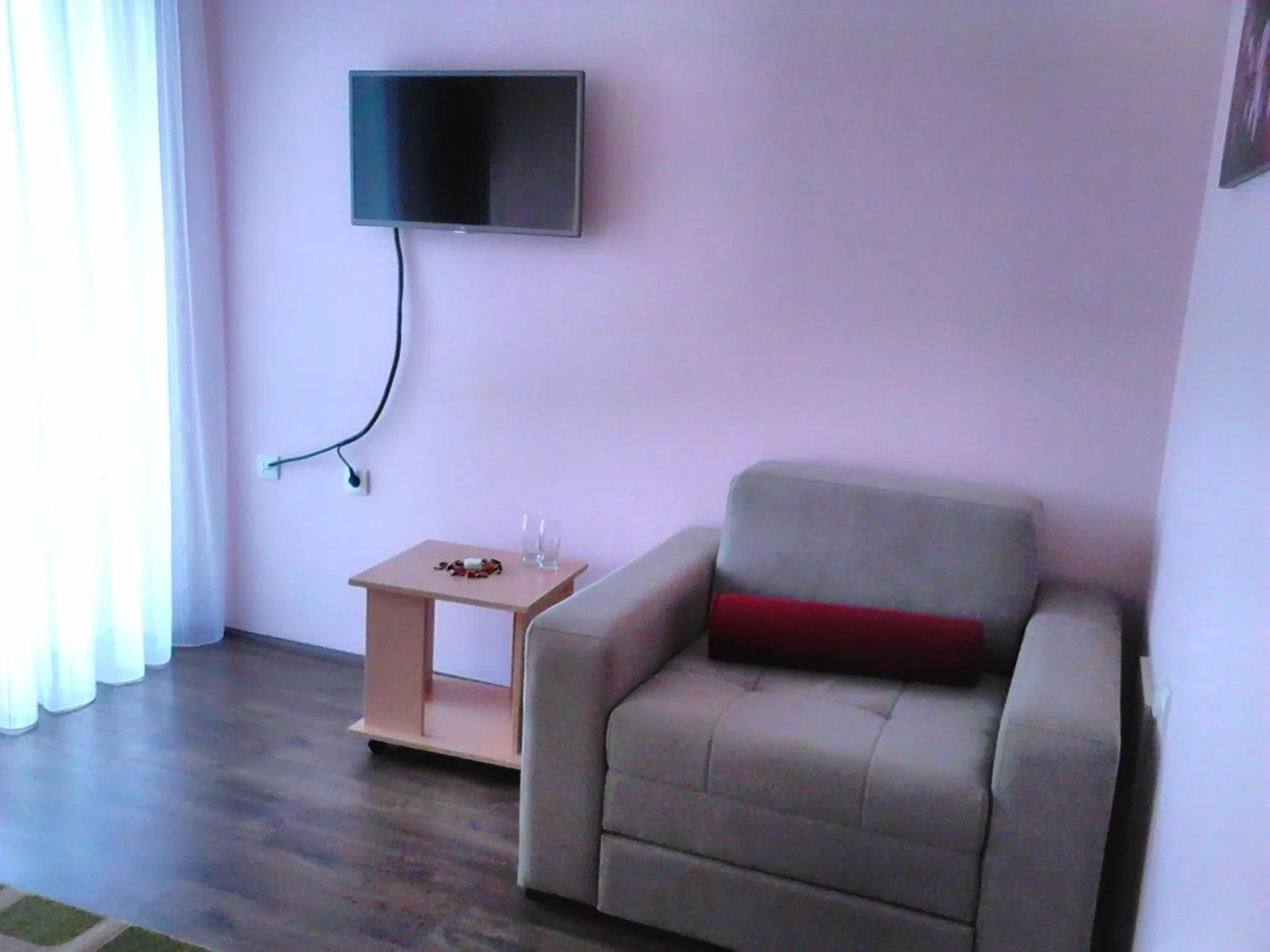 Bedroom, Seating Area in B&B Zmajevo Gnezdo 021