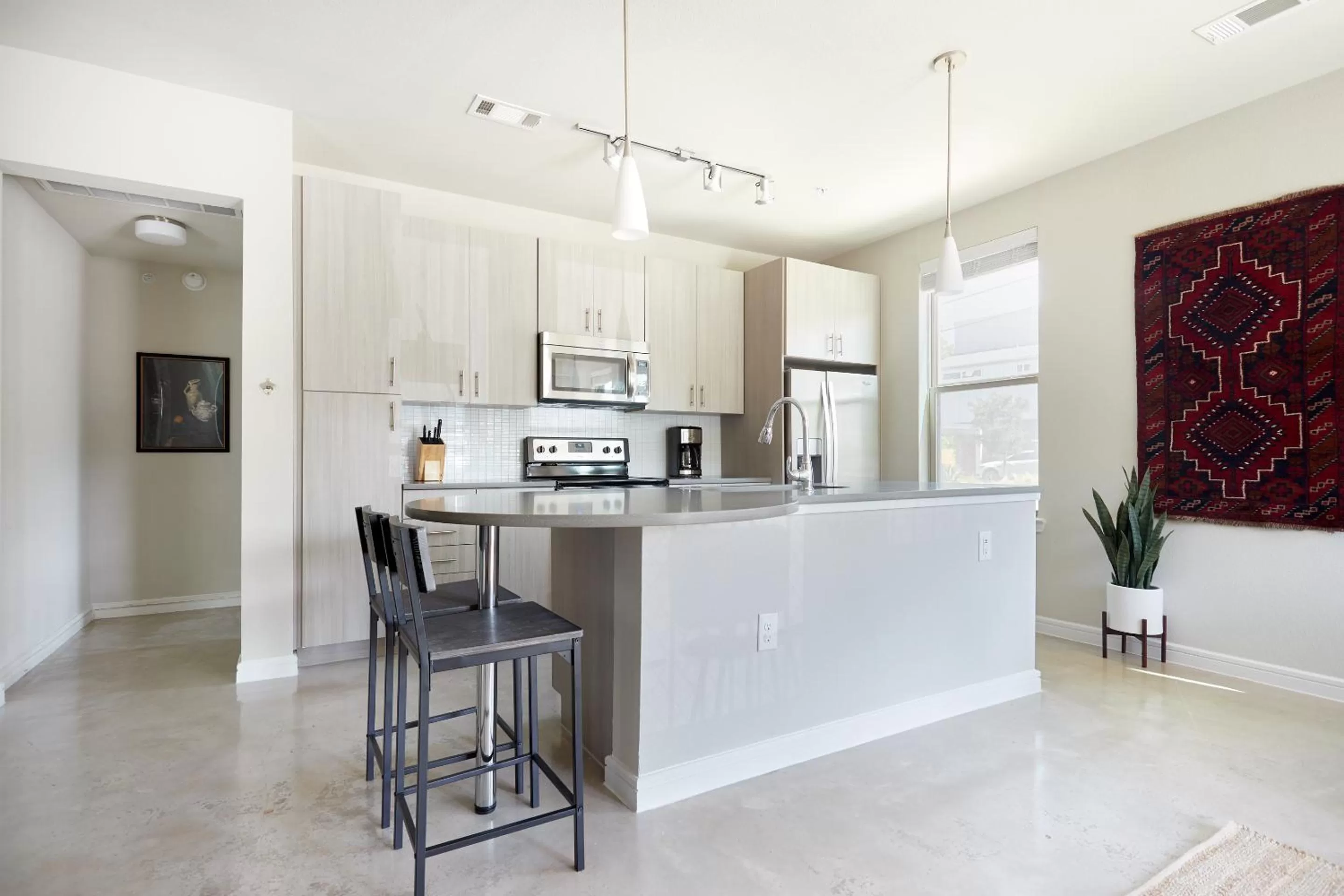 Kitchen/Kitchenette in Sonder at Southtown