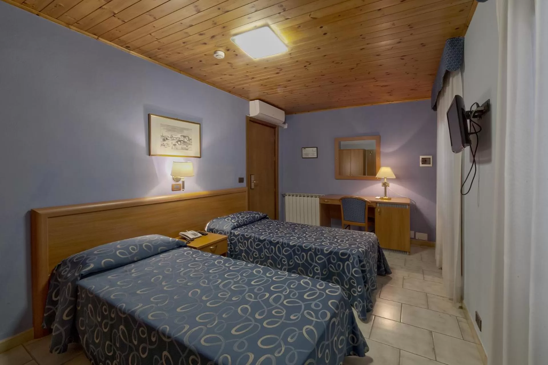 Bedroom, Bed in Terme Di Monte Valenza