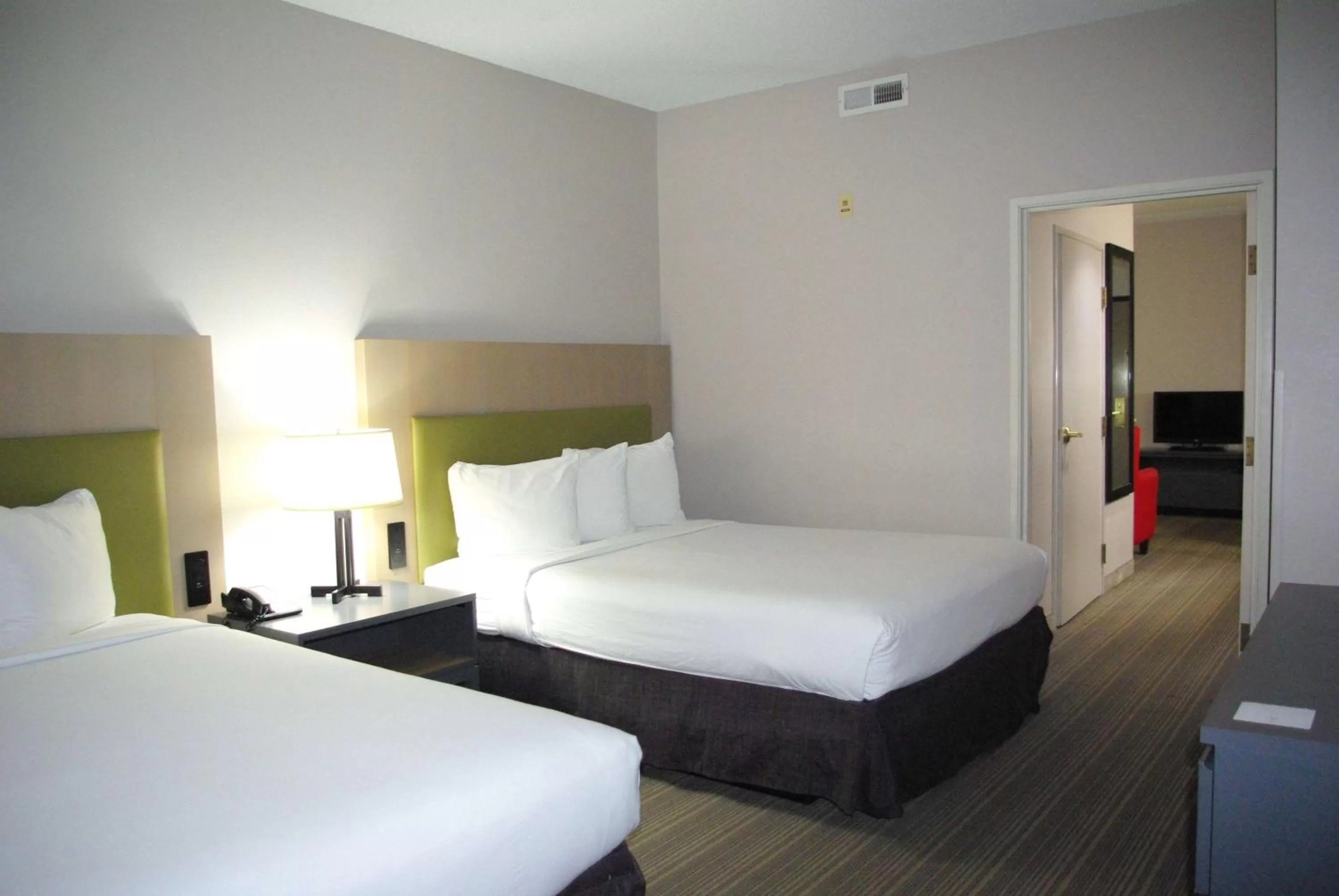 Photo of the whole room, Bed in Wingate by Wyndham Matthews - Charlotte