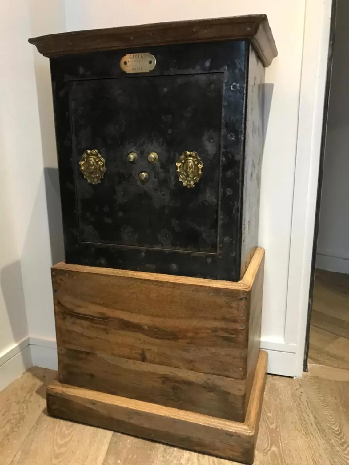 Lobby or reception in Hotel Bridget