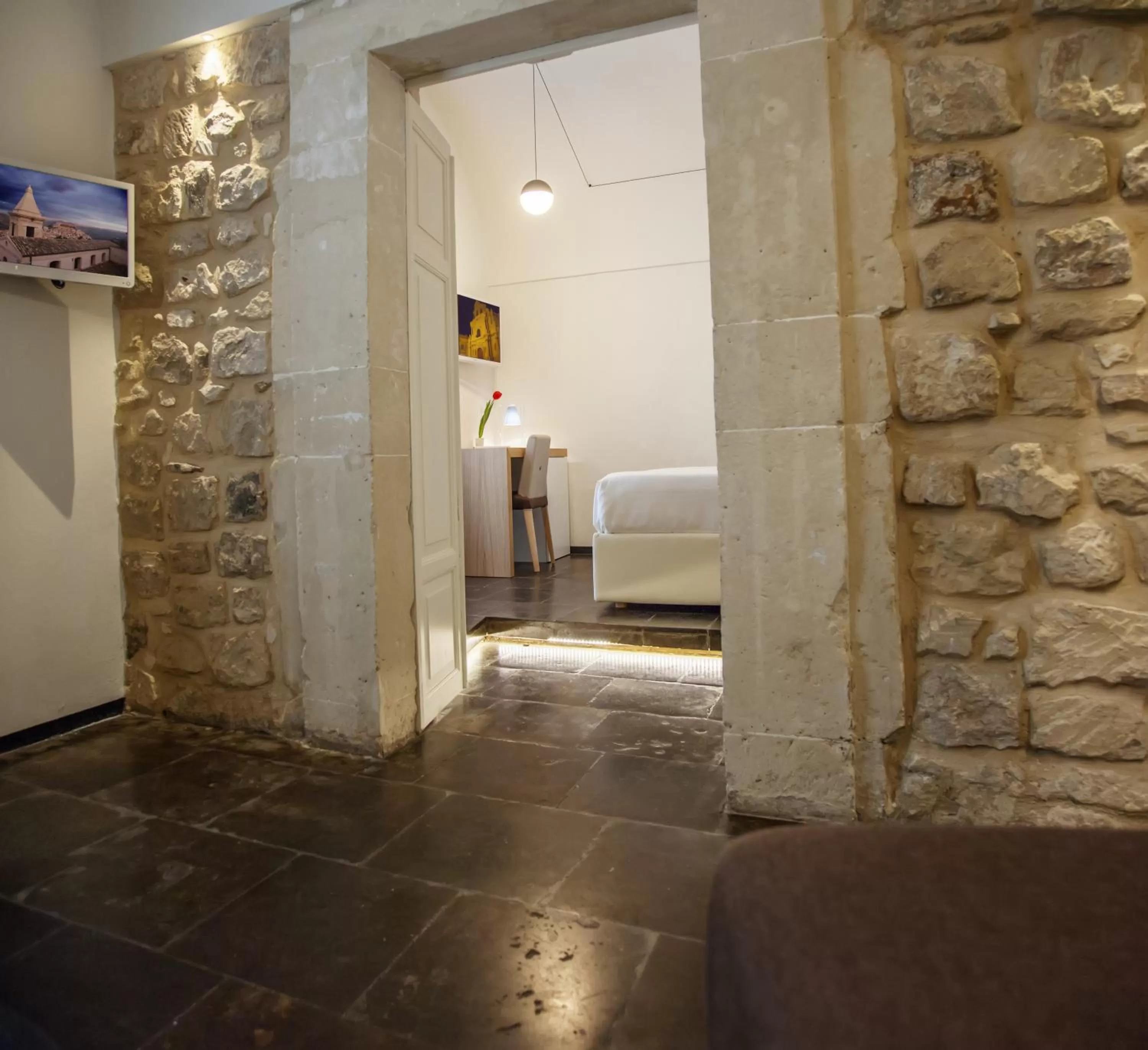 Bedroom in Iblaresort Boutique Hotel