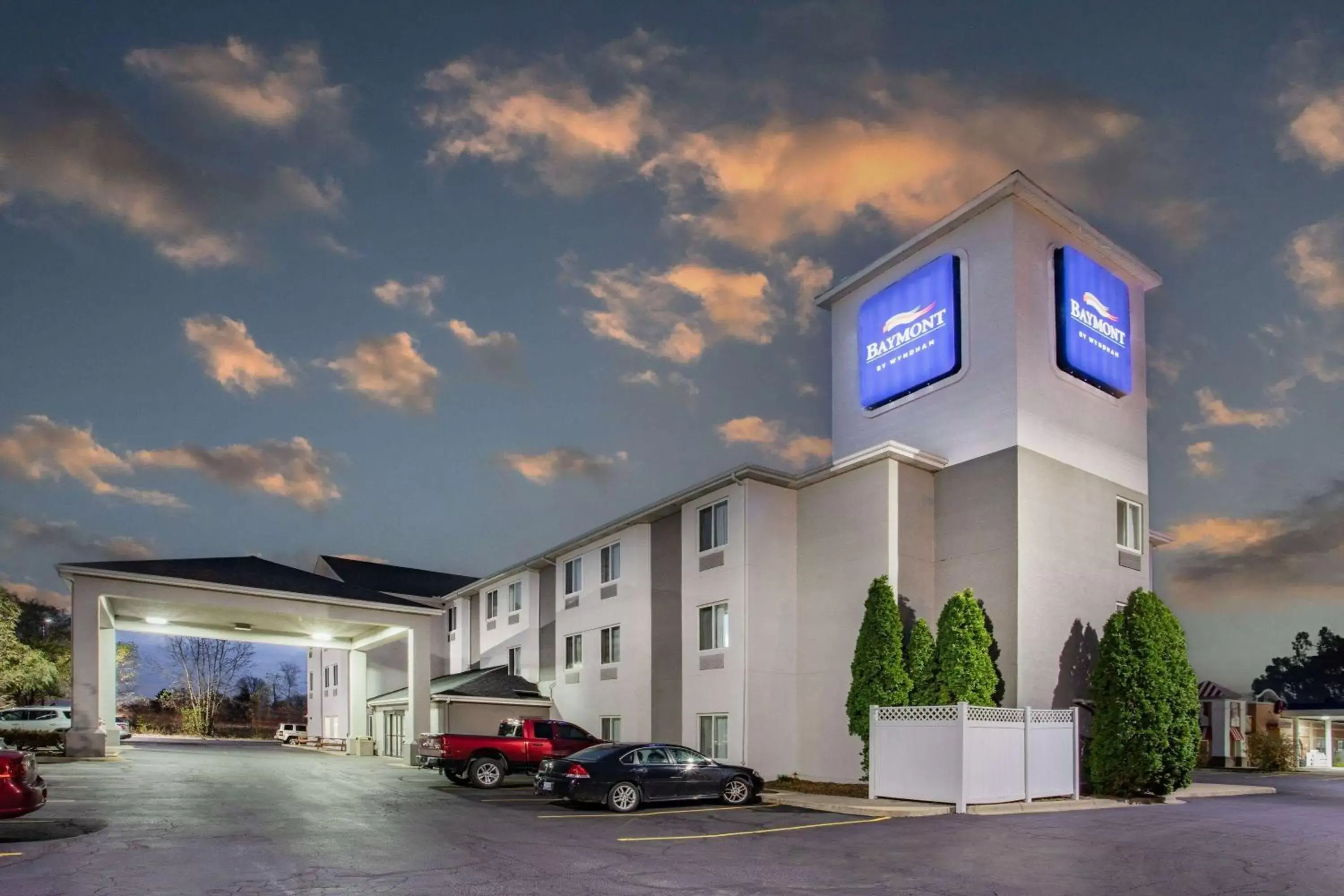 Baymont by Wyndham Milan Baymont by Wyndham Milan