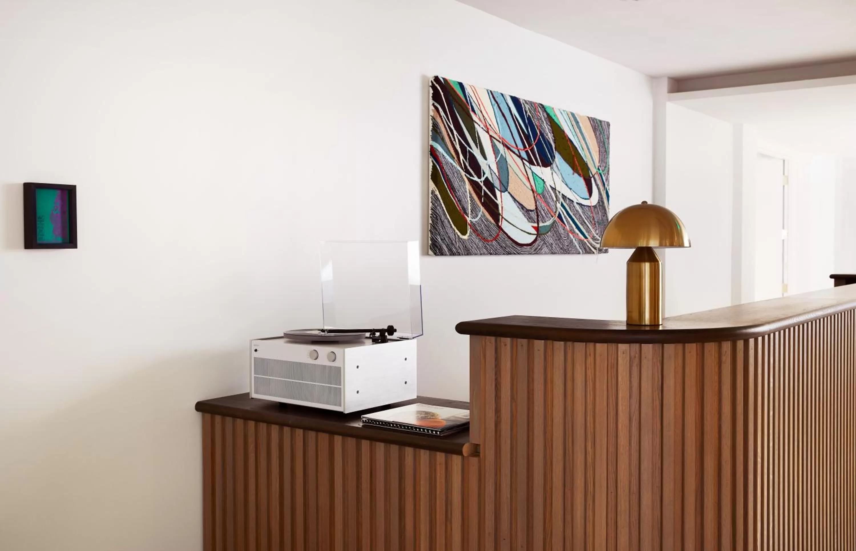 Lobby or reception in Kimpton Alton Fisherman's Wharf by IHG