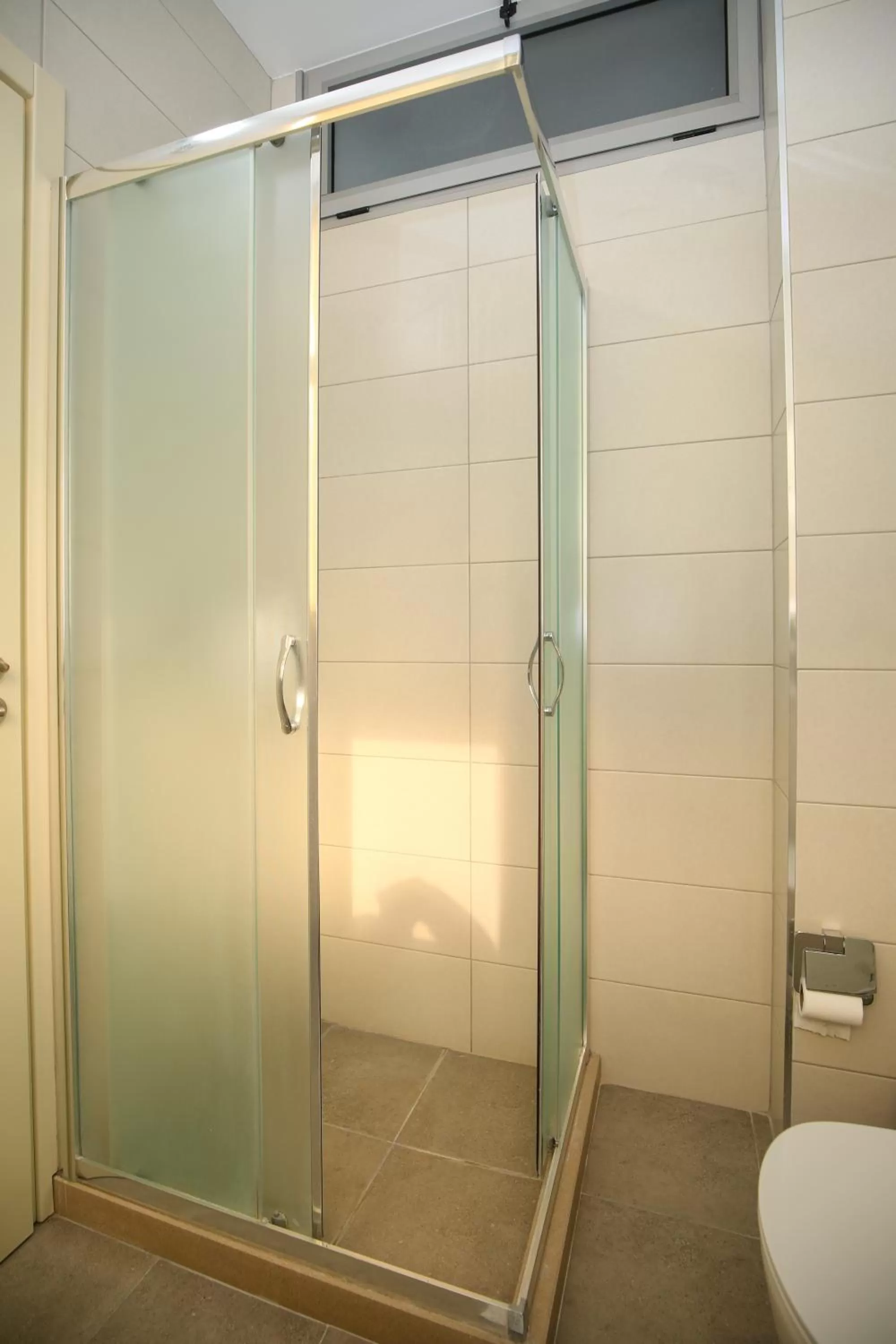 Toilet in Noar Boutique Hotel