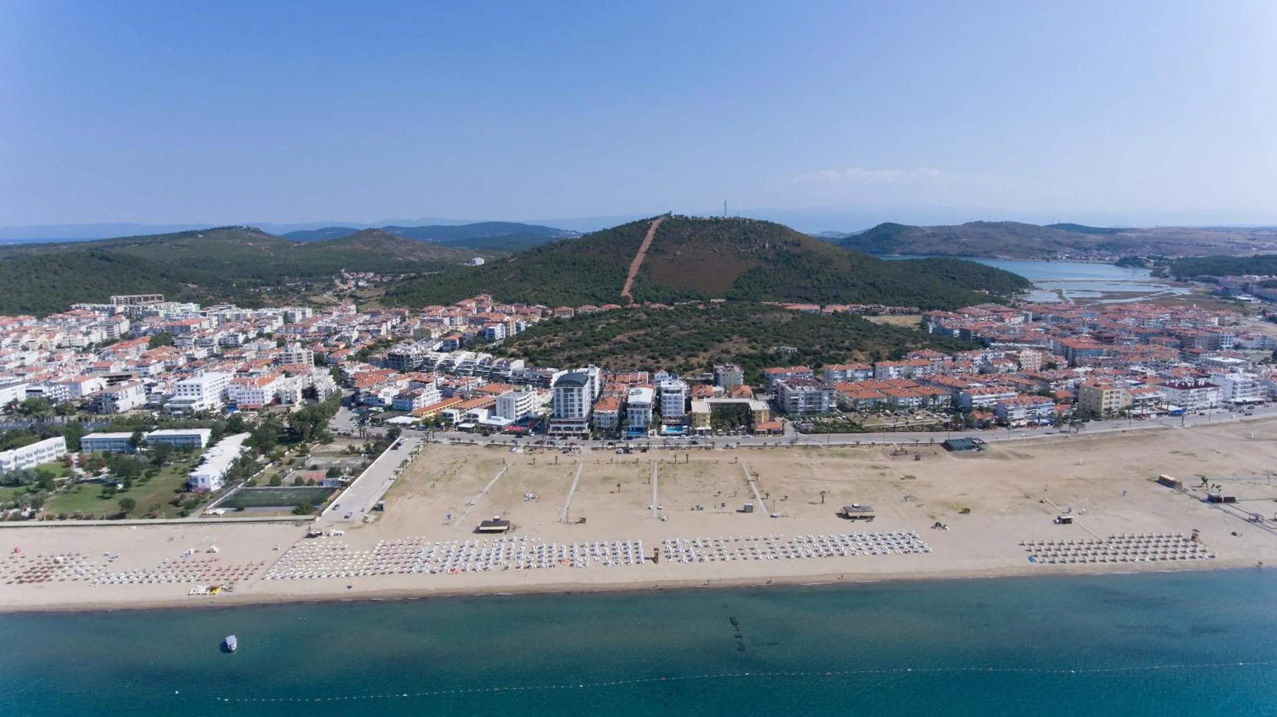 Neighbourhood in Hotel Billurcu