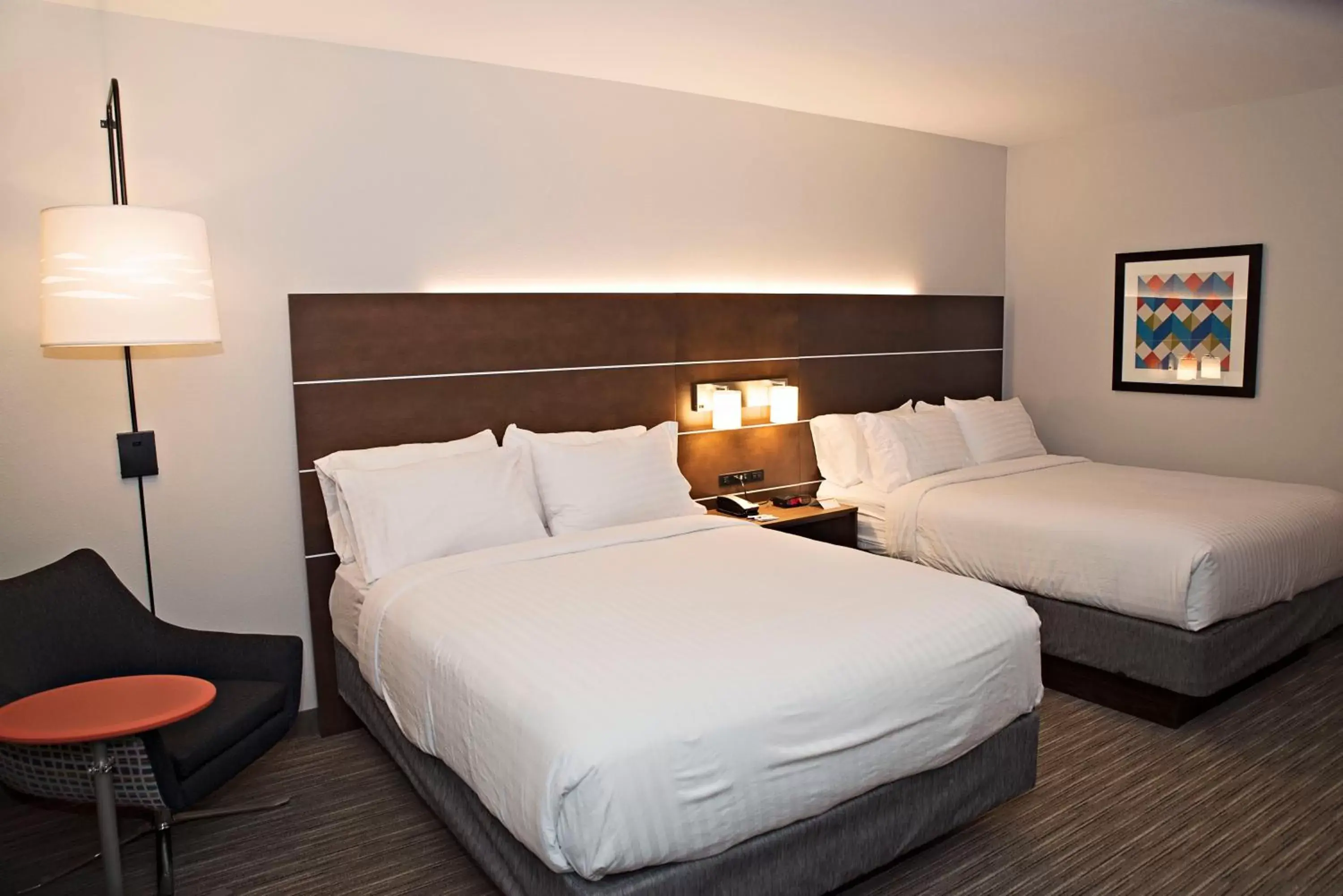 Standard Room with Two Queen Beds in Holiday Inn Express & Suites - Sterling by IHG Standard Room with Two Queen Beds in Holiday Inn Express & Suites - Sterling by IHG