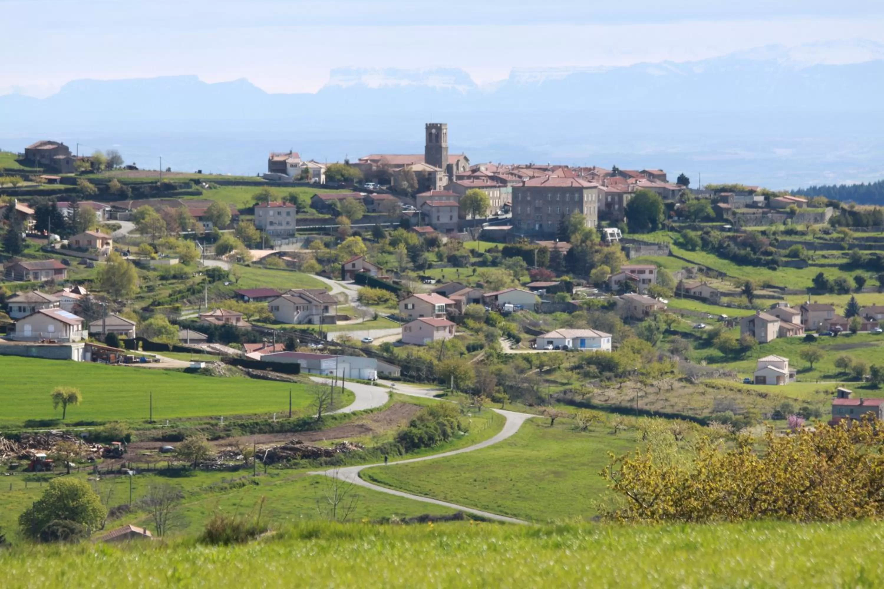Neighbourhood in La Bastide de Fontaille