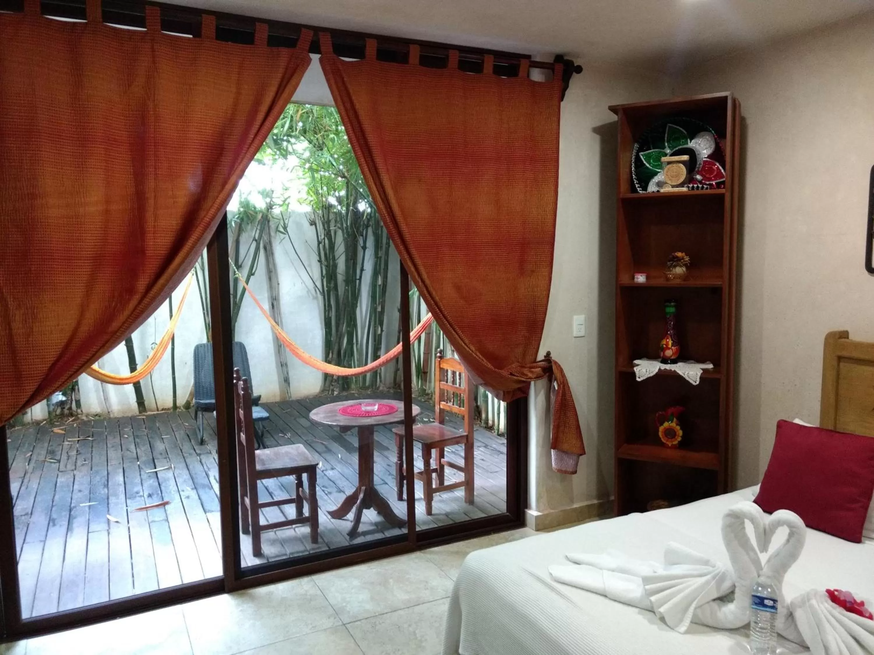 Photo of the whole room, Bed in Maya Vacanze Playa Natural