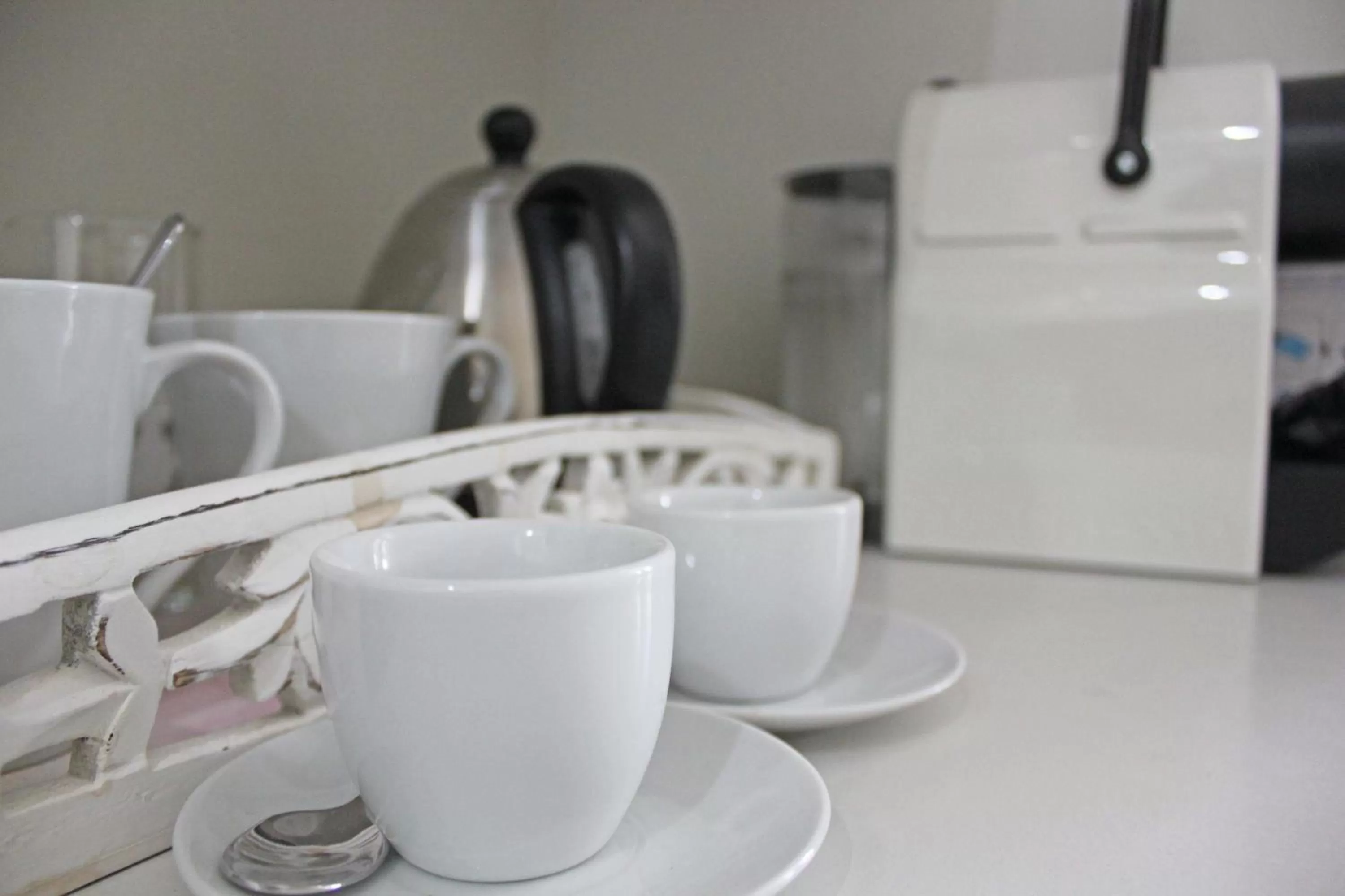 Coffee/tea facilities in Long Street Boutique Hotel