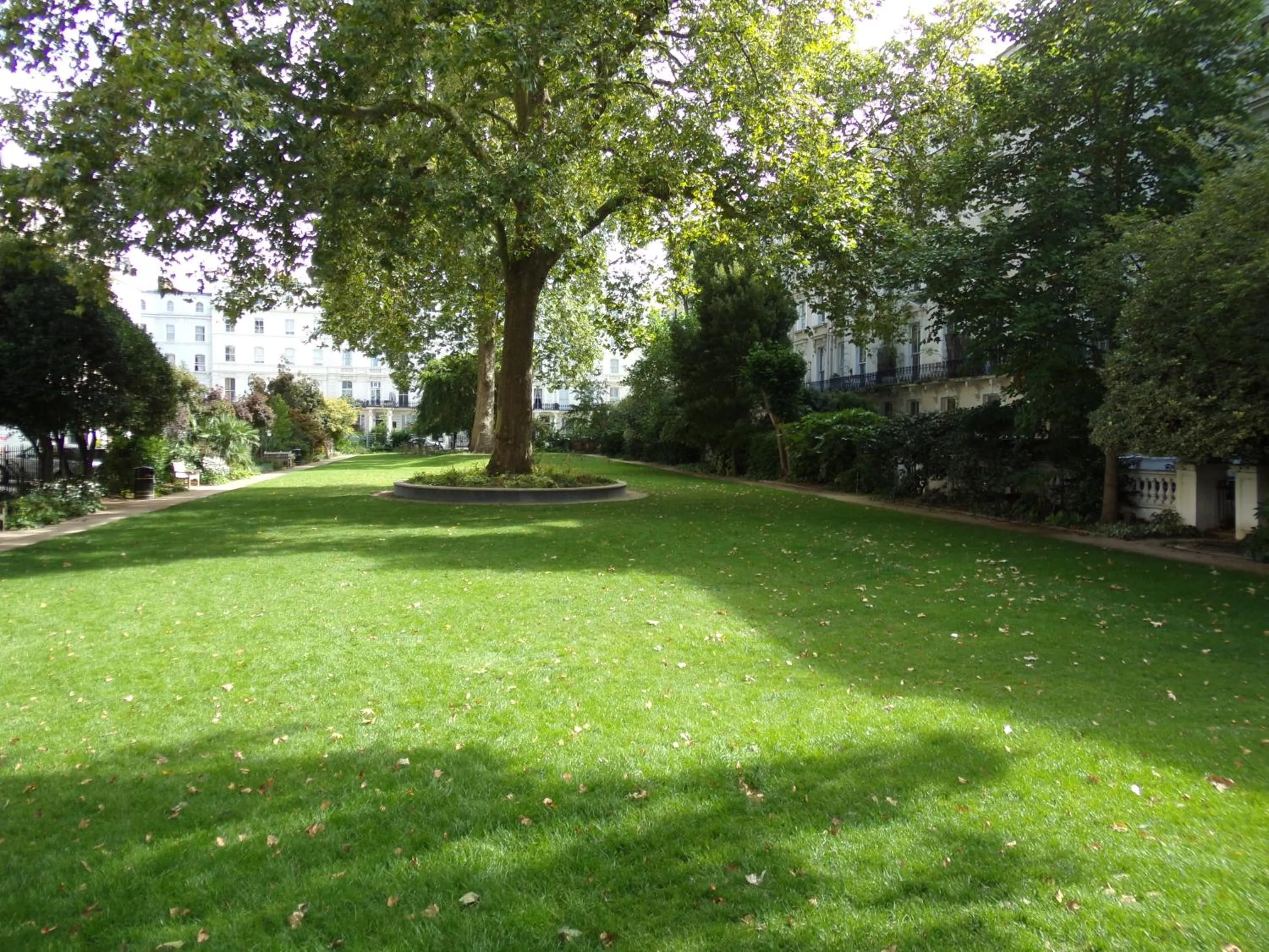 Day in Wedgewood Hotel