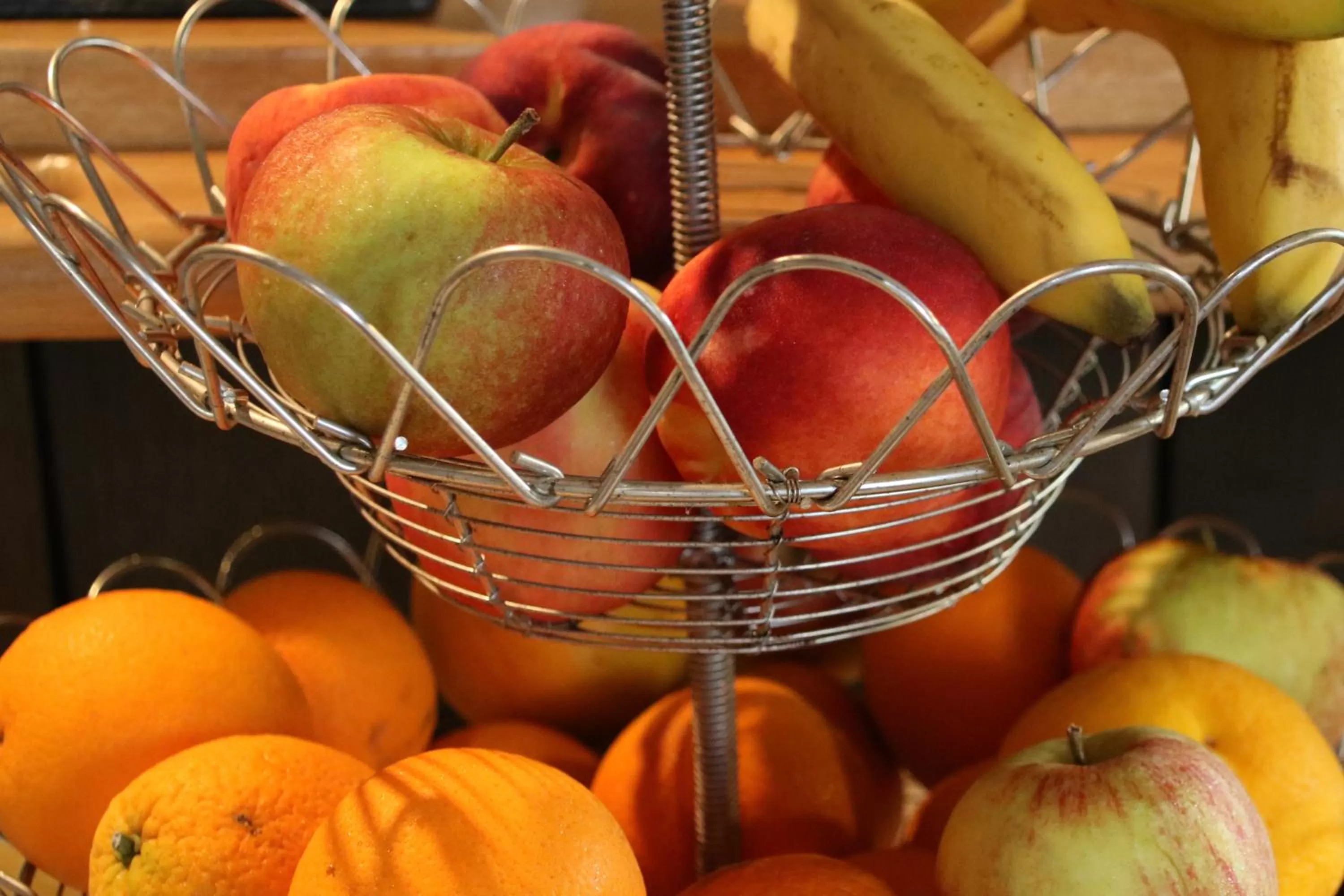 Breakfast in Württembergischer Hof