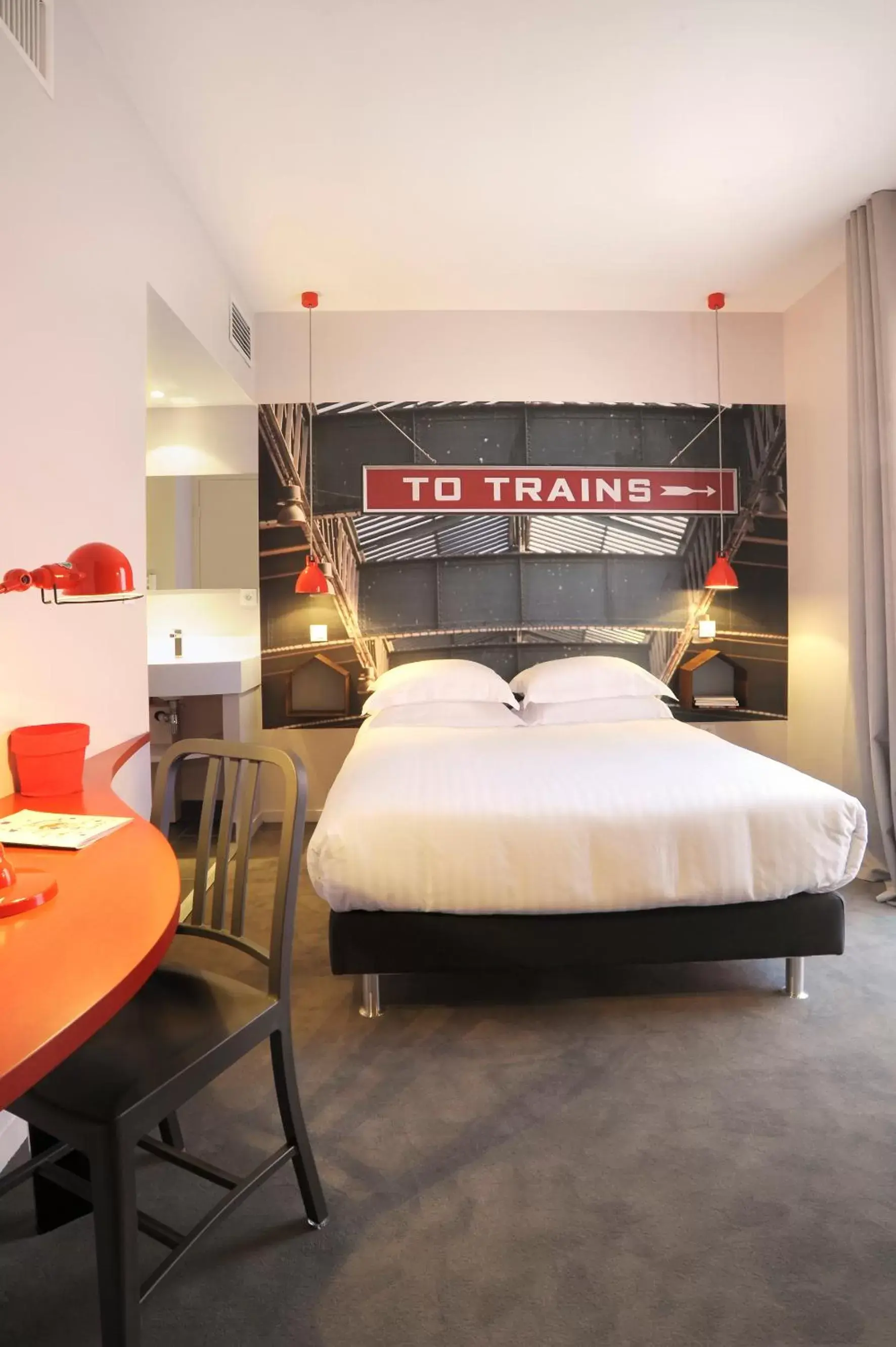 Comfort Double Room in L’Échappée Belle Comfort Double Room in L’Échappée Belle