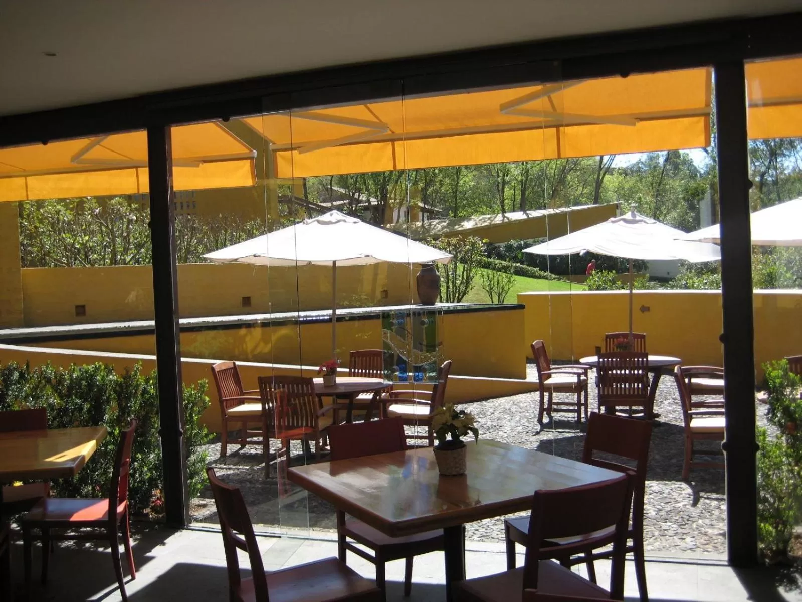Restaurant/places to eat in Hotel Casa en el Campo