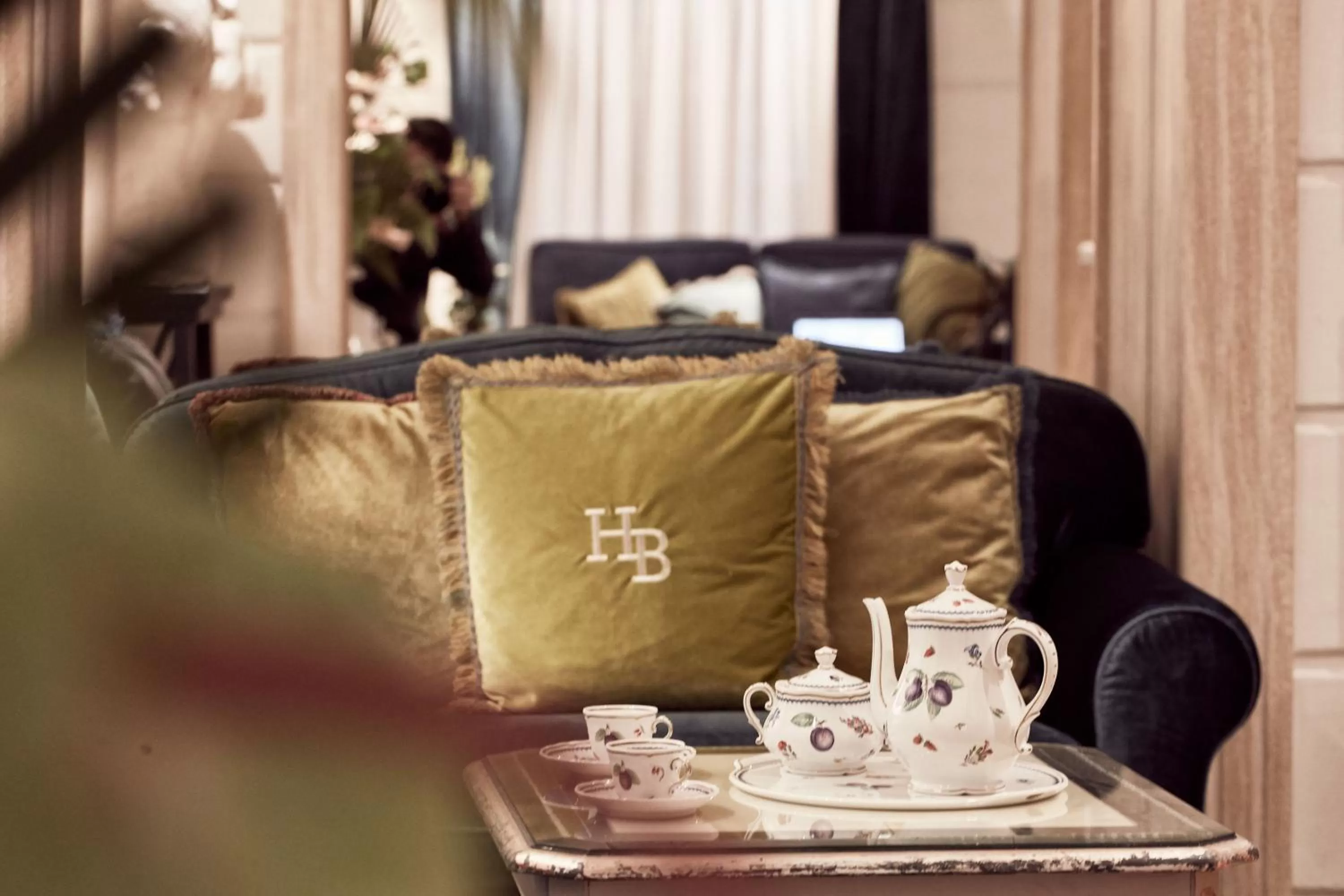 View (from property/room) in Hotel Barocco