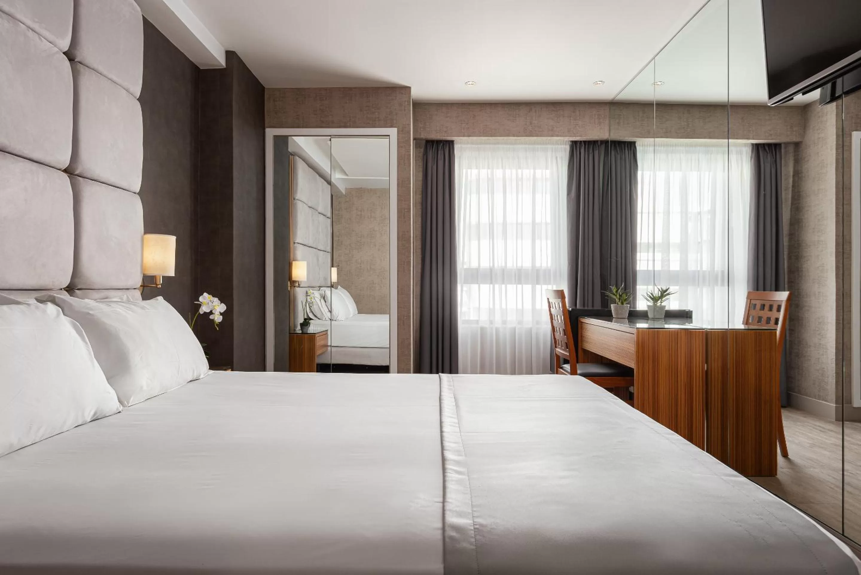 Bedroom, Bed in Lacoba Hotel