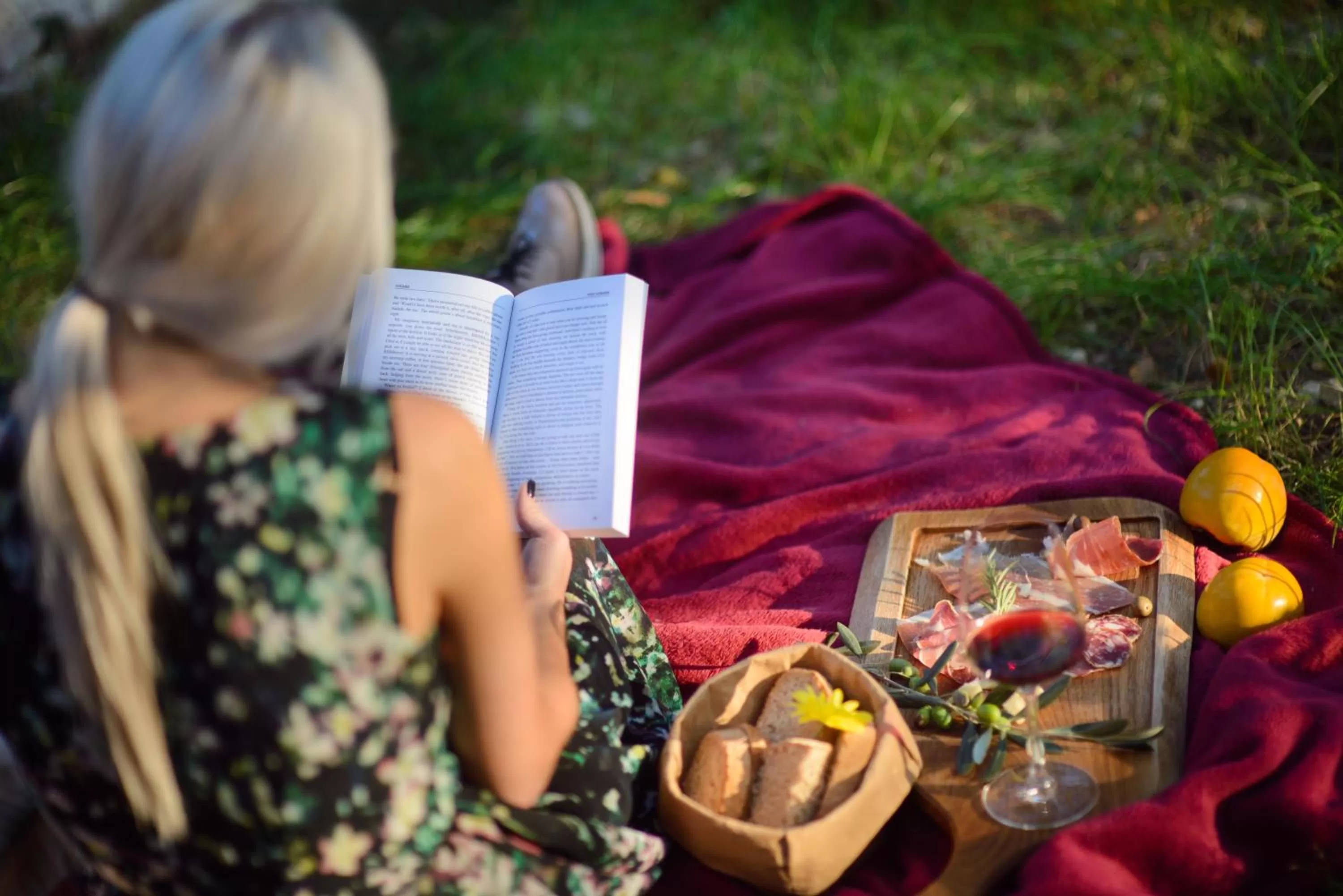 Day in Theodosius Forest Village - Glamping in Vipava valley