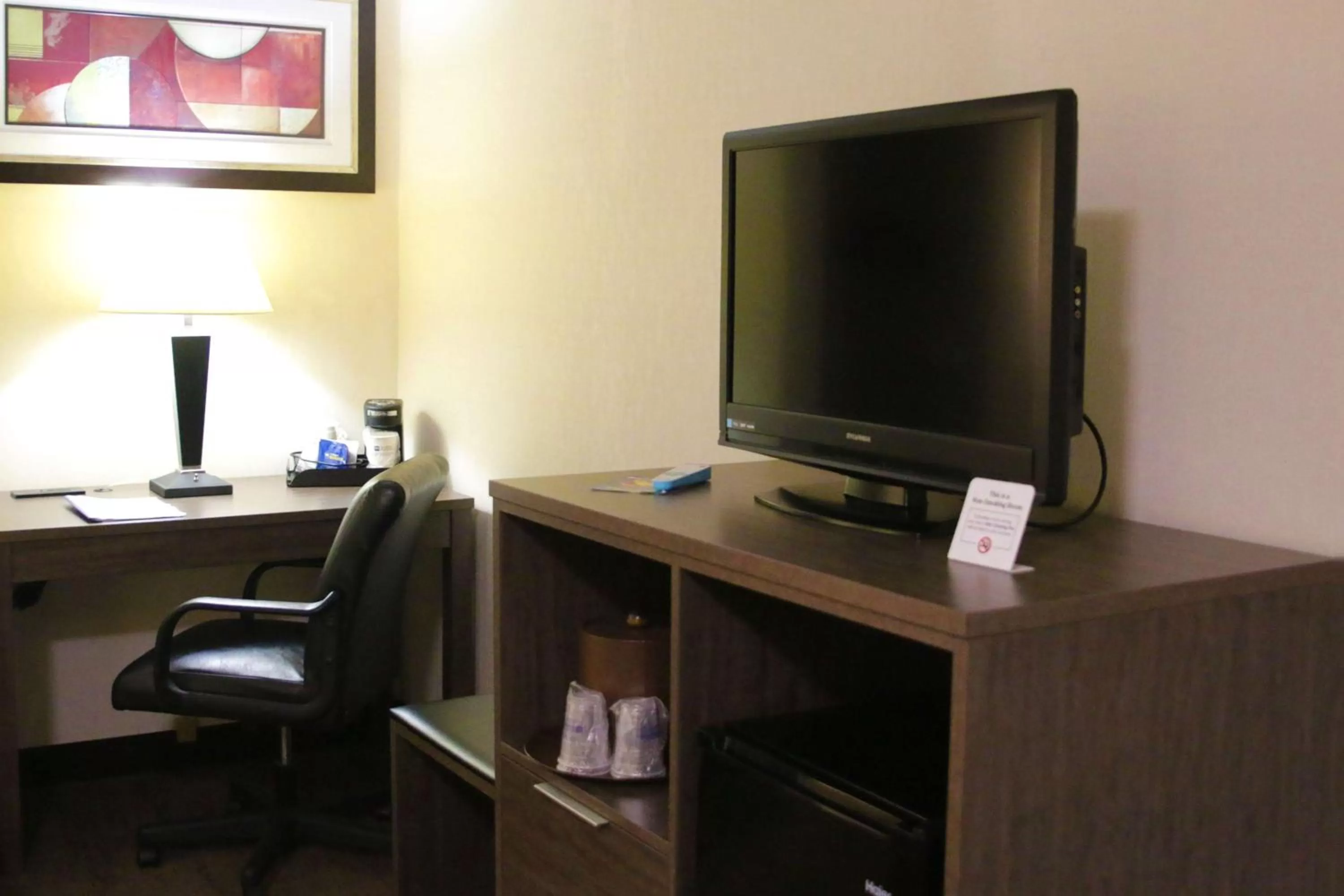 Photo of the whole room in Best Western Galleria Inn & Suites