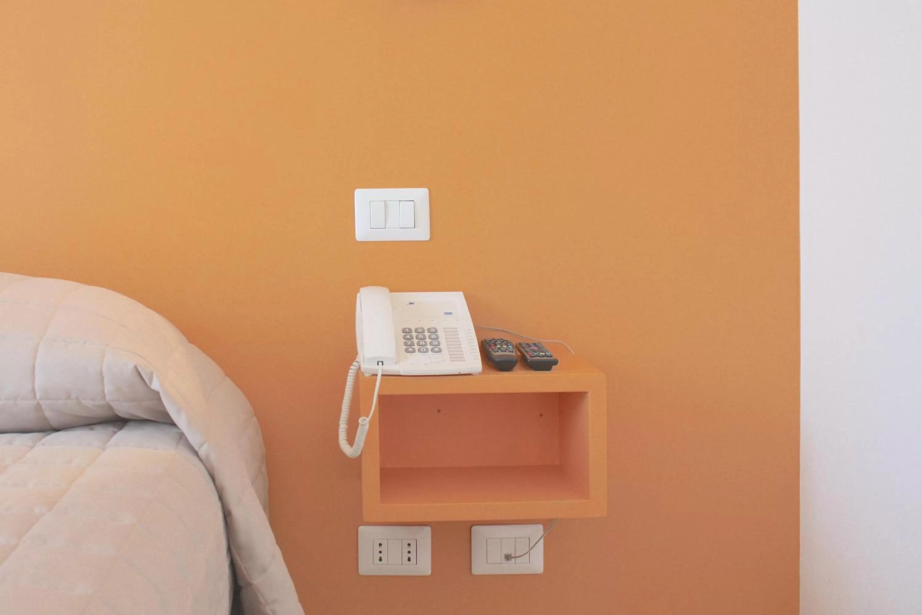 Decorative detail in Hotel Intorno Al Fico