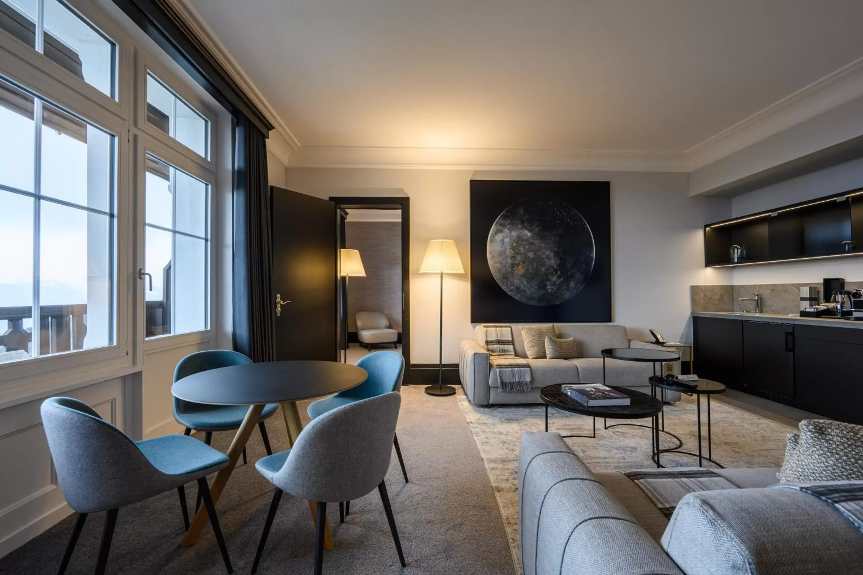 Palace Suite in Villars Palace Palace Suite in Villars Palace