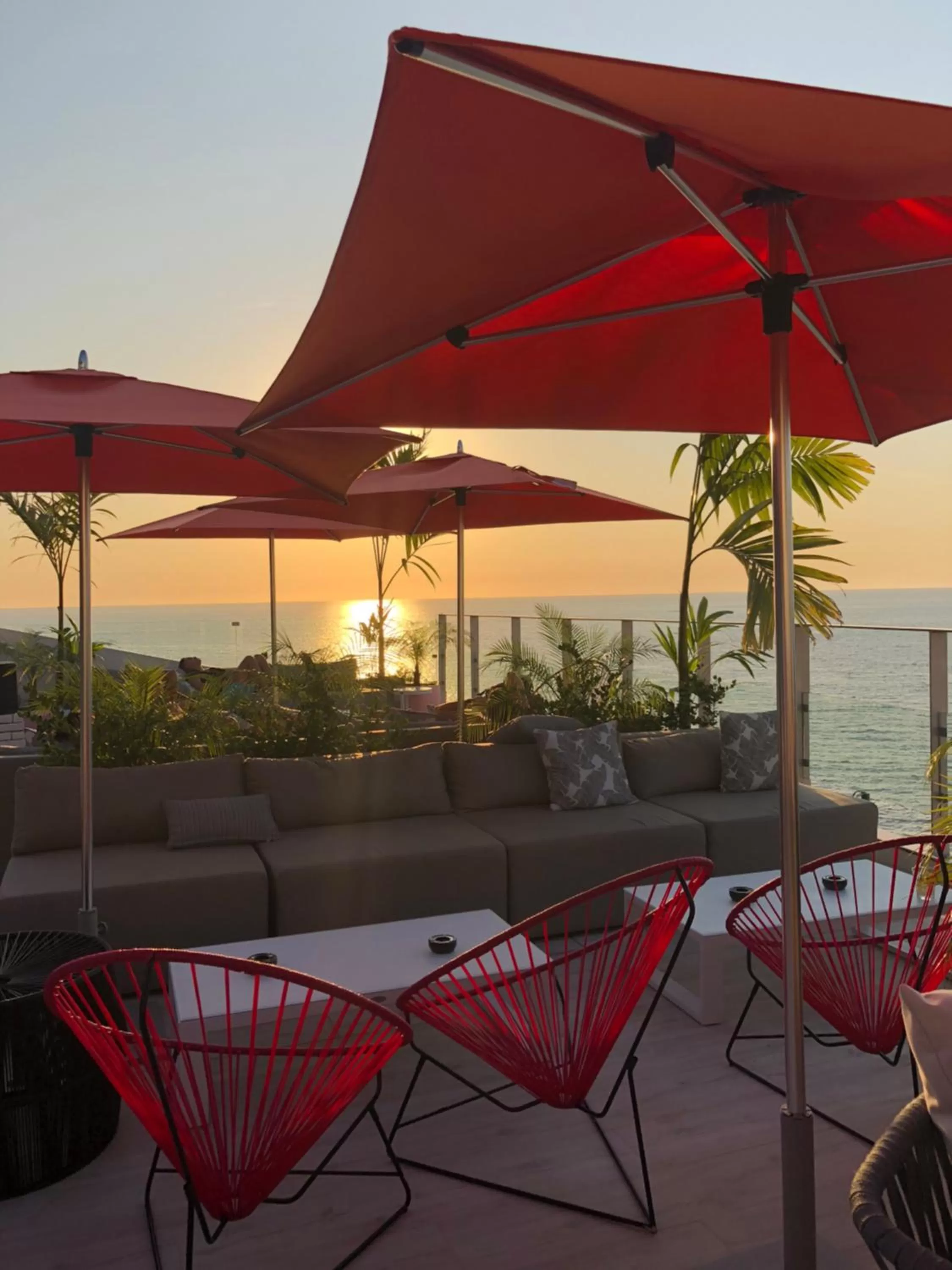 Restaurant/places to eat in Almar Resort Luxury LGBT Experience by Mantamar Beach Club