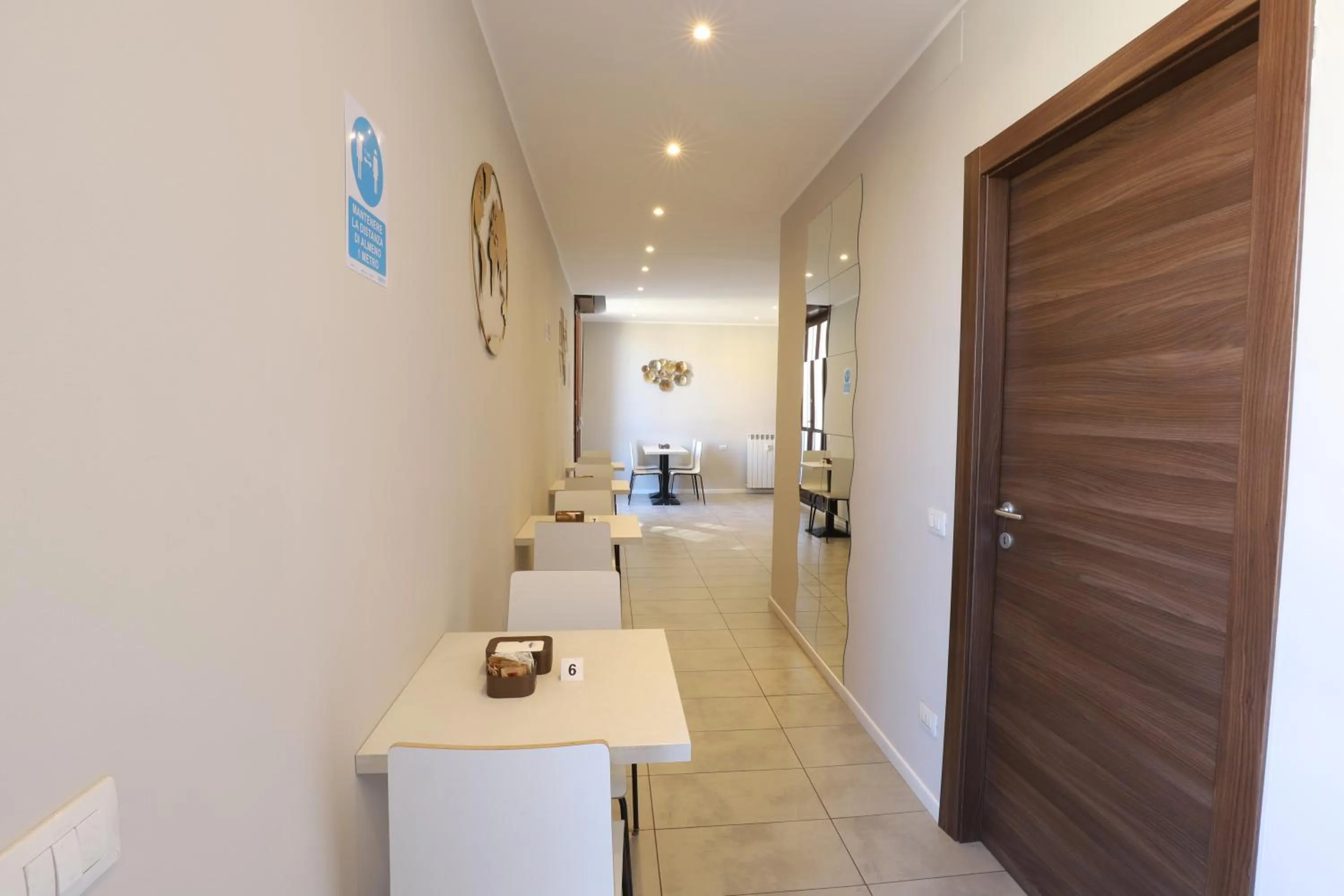 Breakfast in Golden Milano Hotel