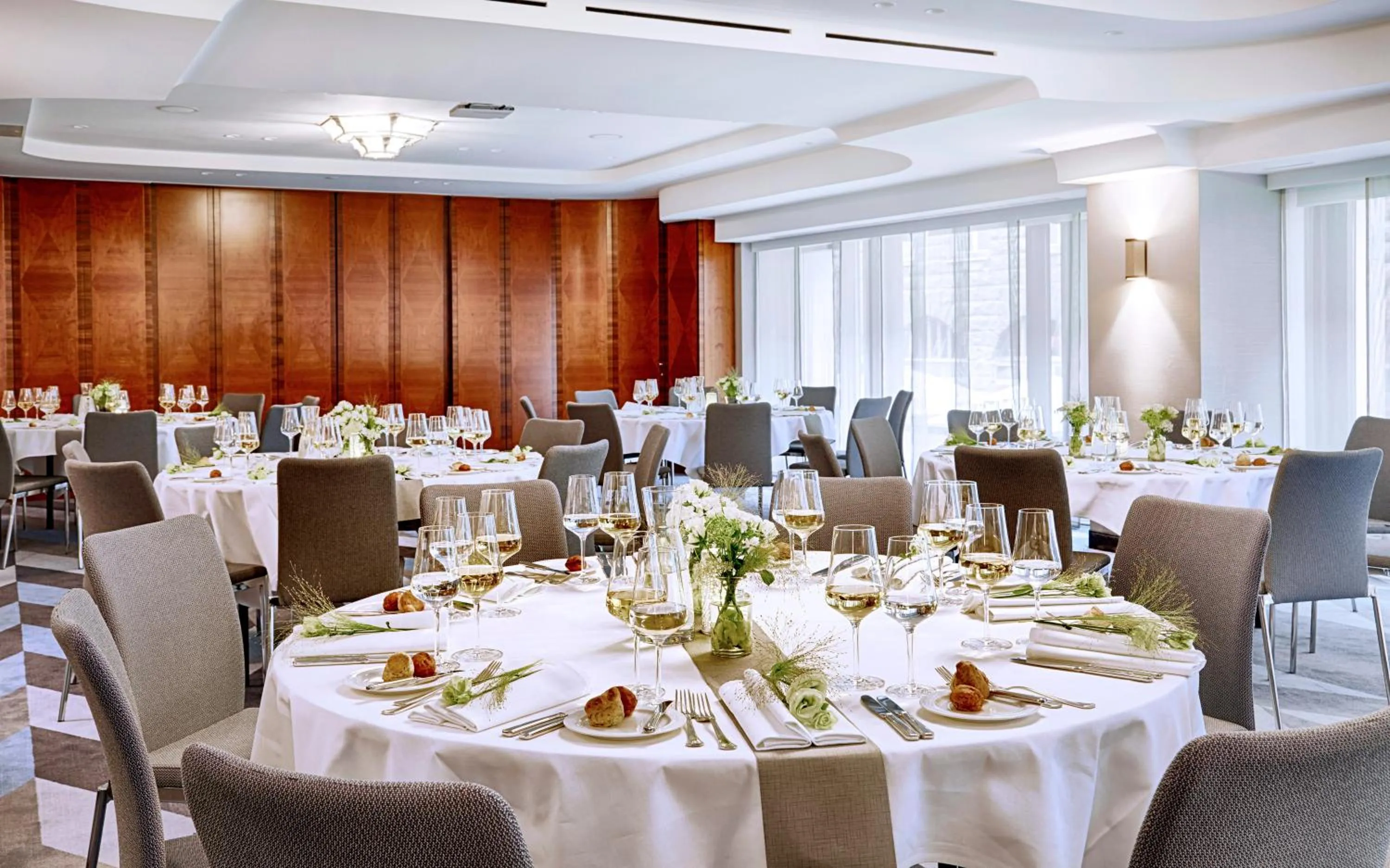Banquet/Function facilities in Seaside Park Hotel Leipzig