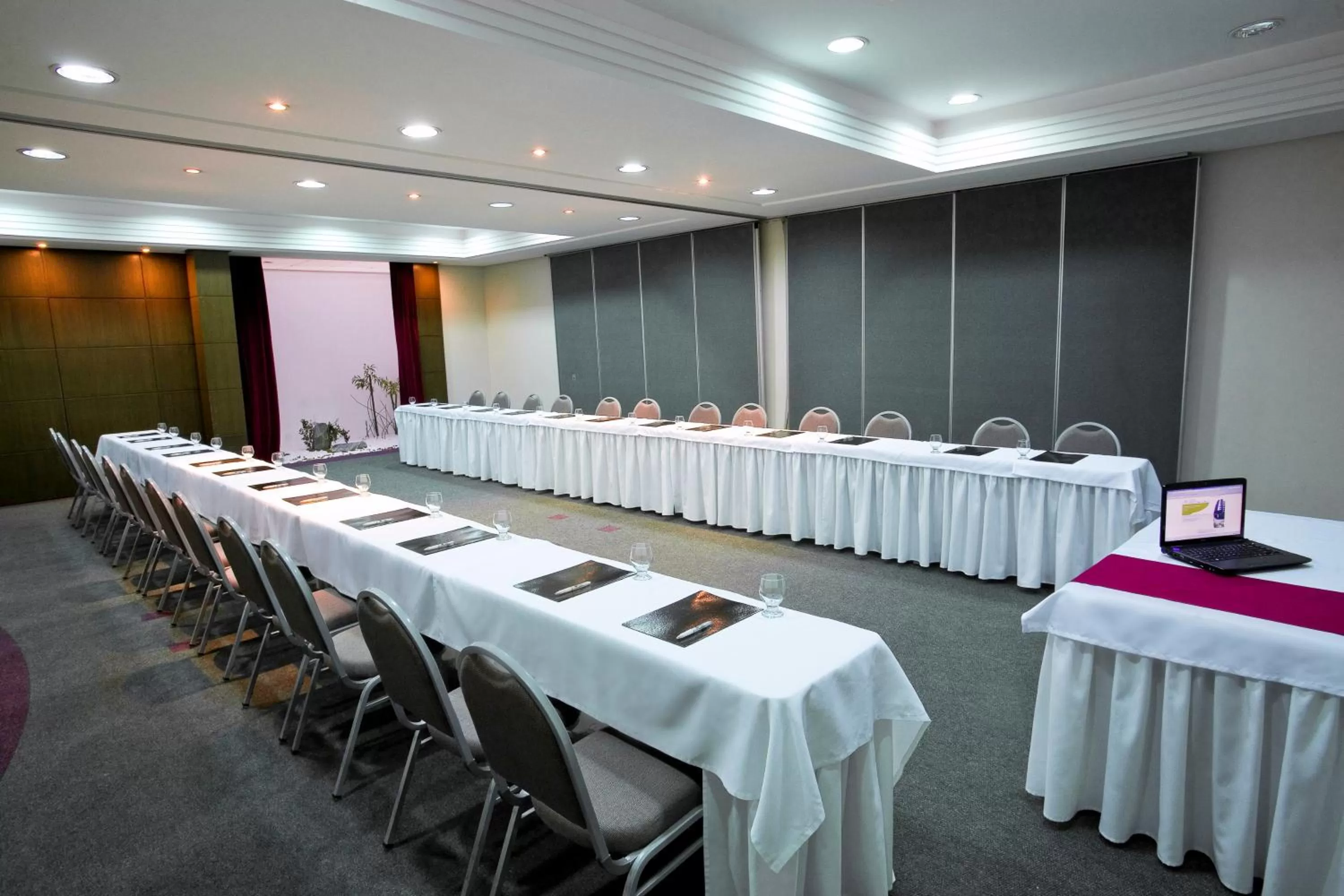 Meeting/conference room in Alta Reggia Plaza Hotel