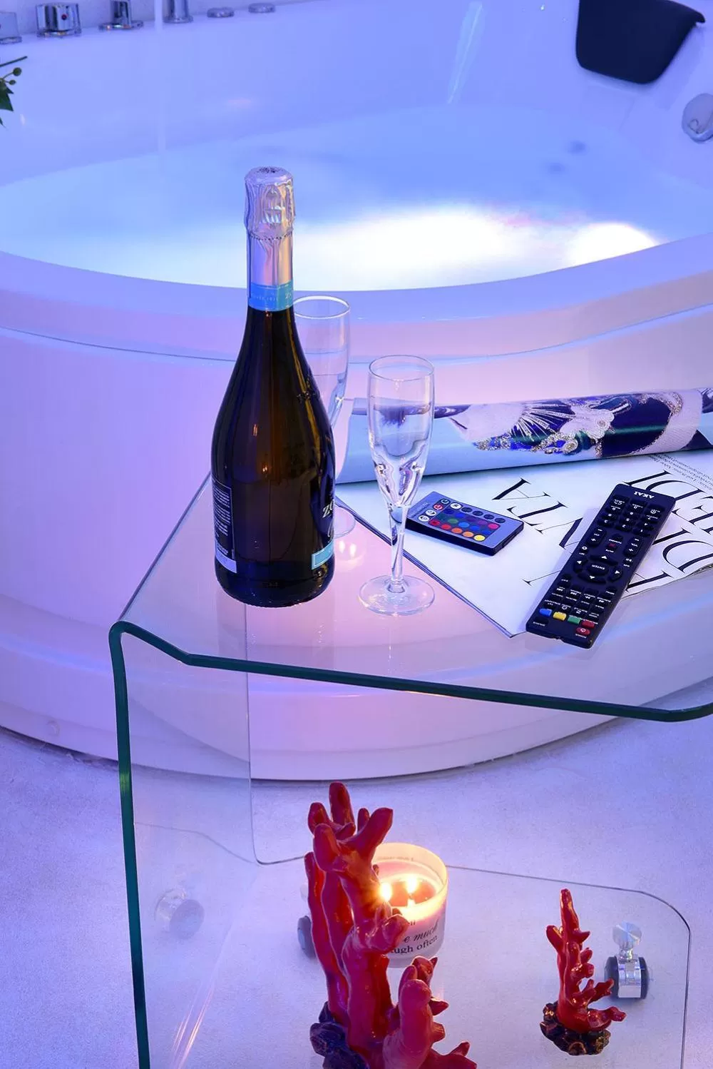 Spa and wellness centre/facilities in Barbarella Spa