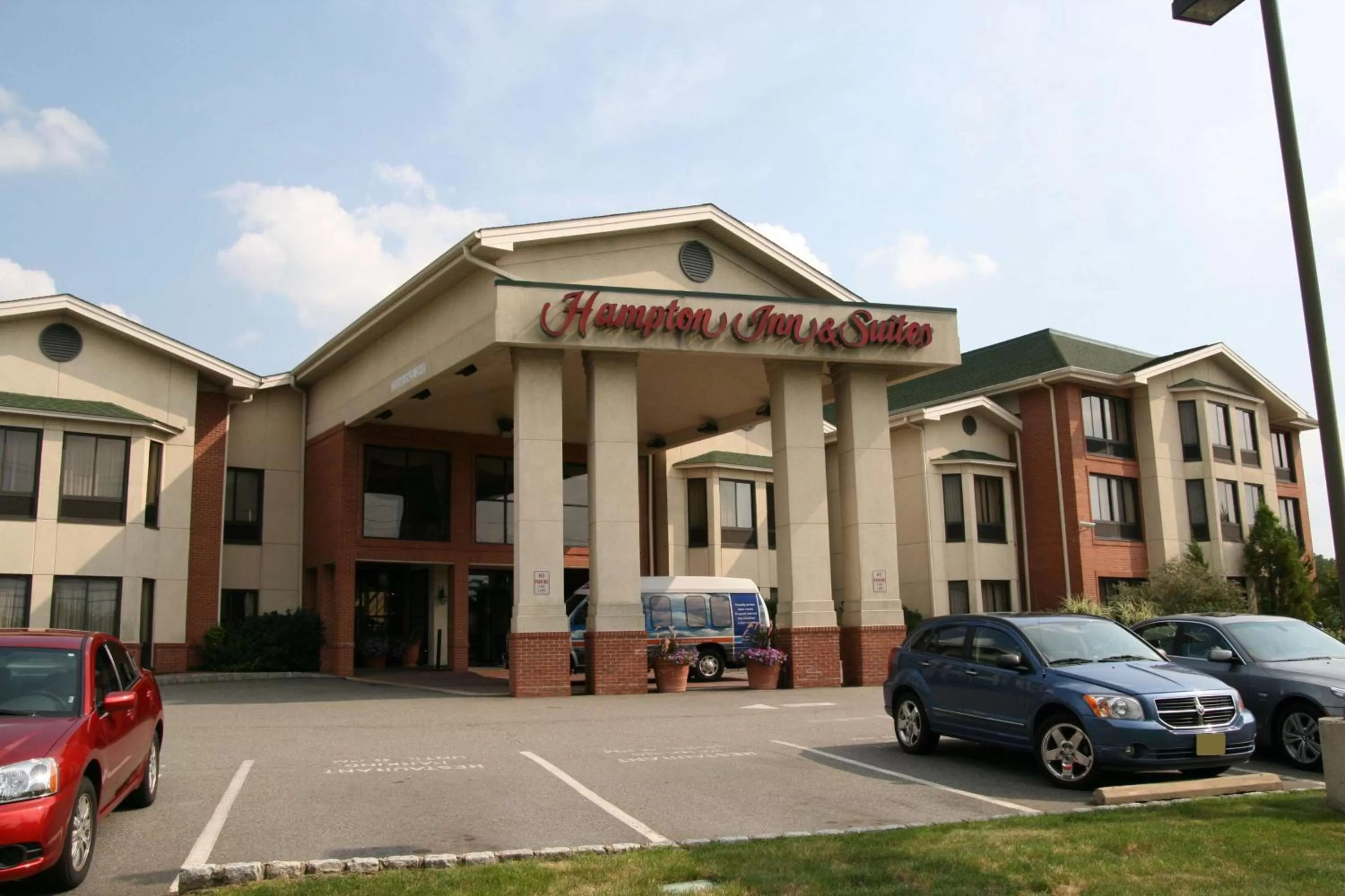 Hampton Inn & Suites Fairfield