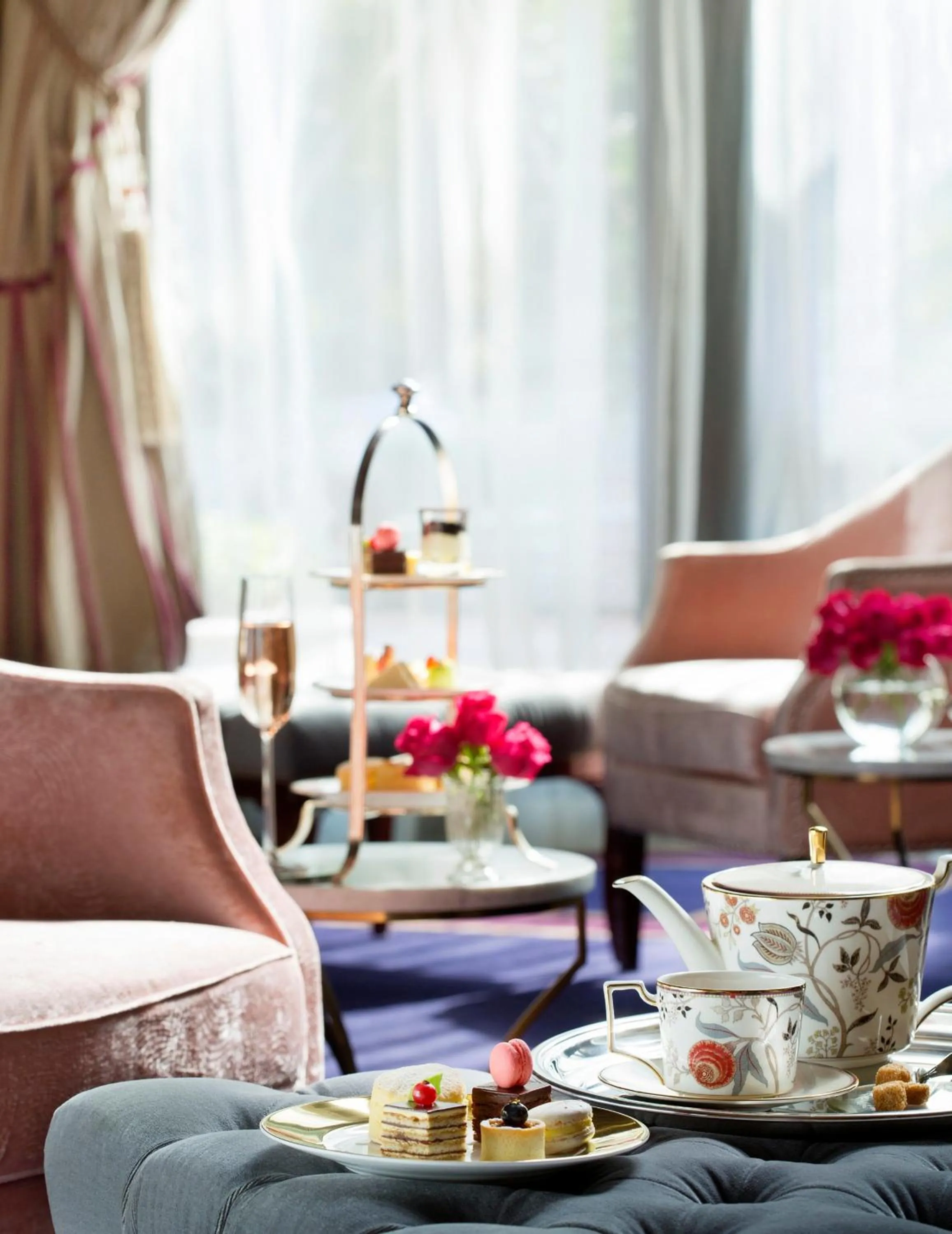 Restaurant/places to eat in The Langham, Shenzhen