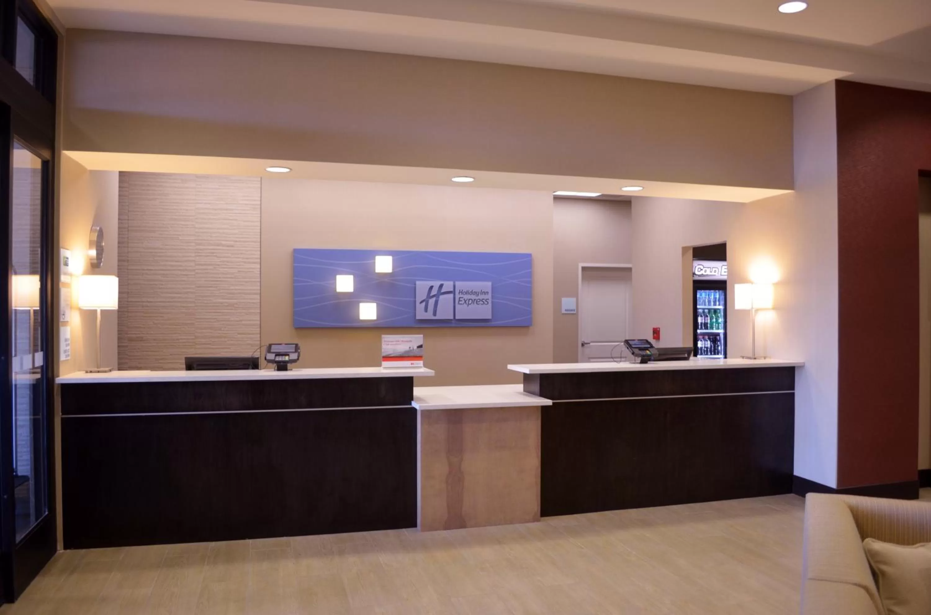 Property building in Holiday Inn Express & Suites Denver South - Castle Rock by IHG