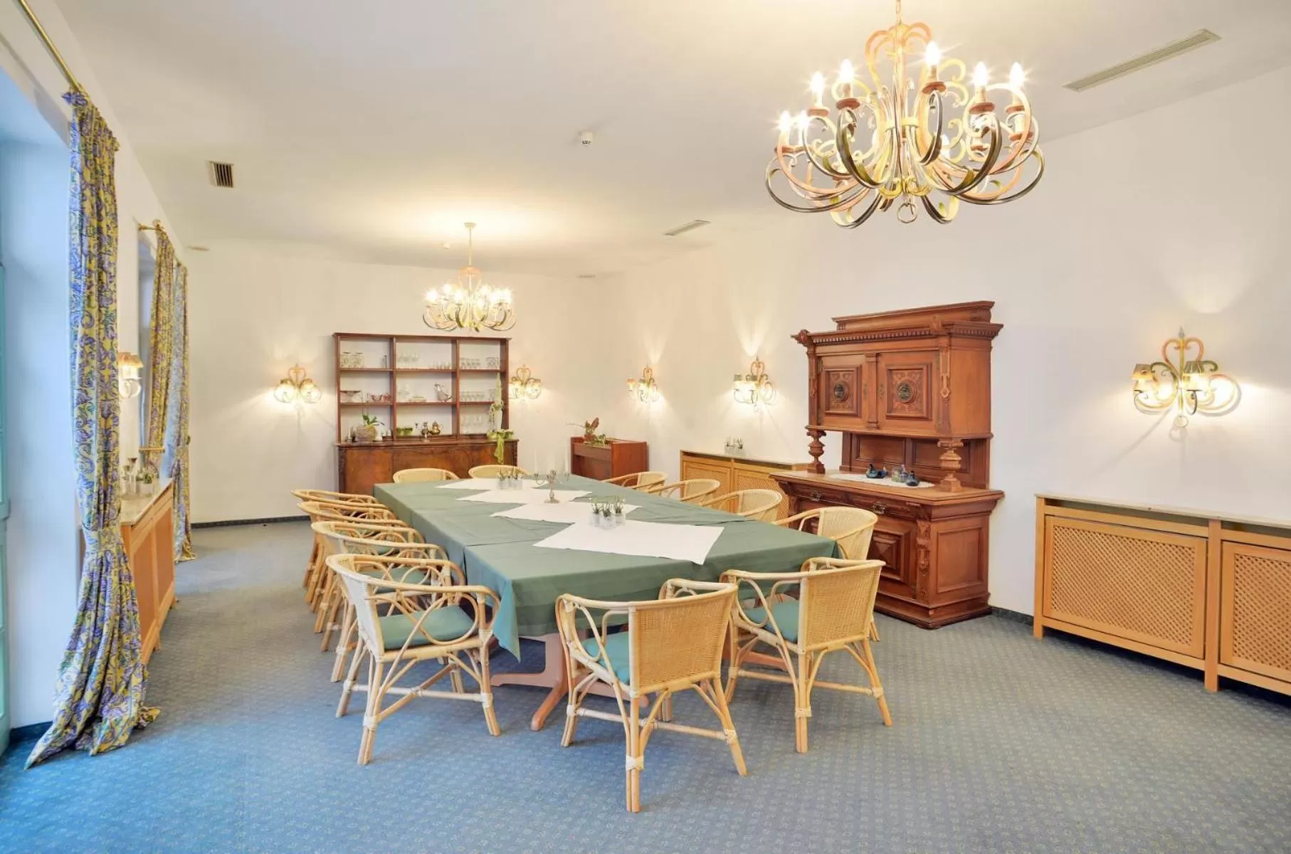Meeting/conference room in Stadthotel Patrizier
