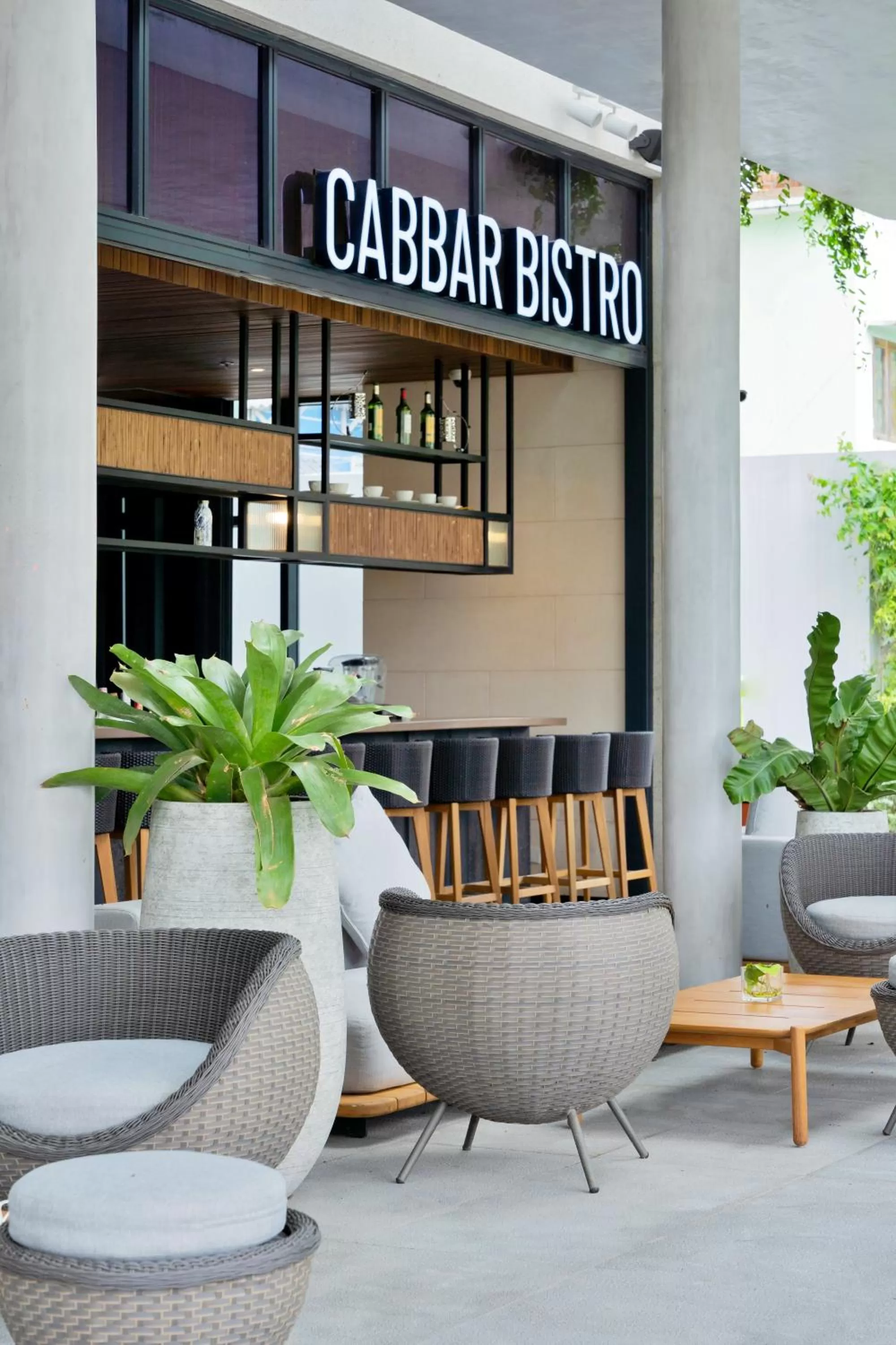 Lounge or bar in Anya Premier Beachfront Hotel Quy Nhon