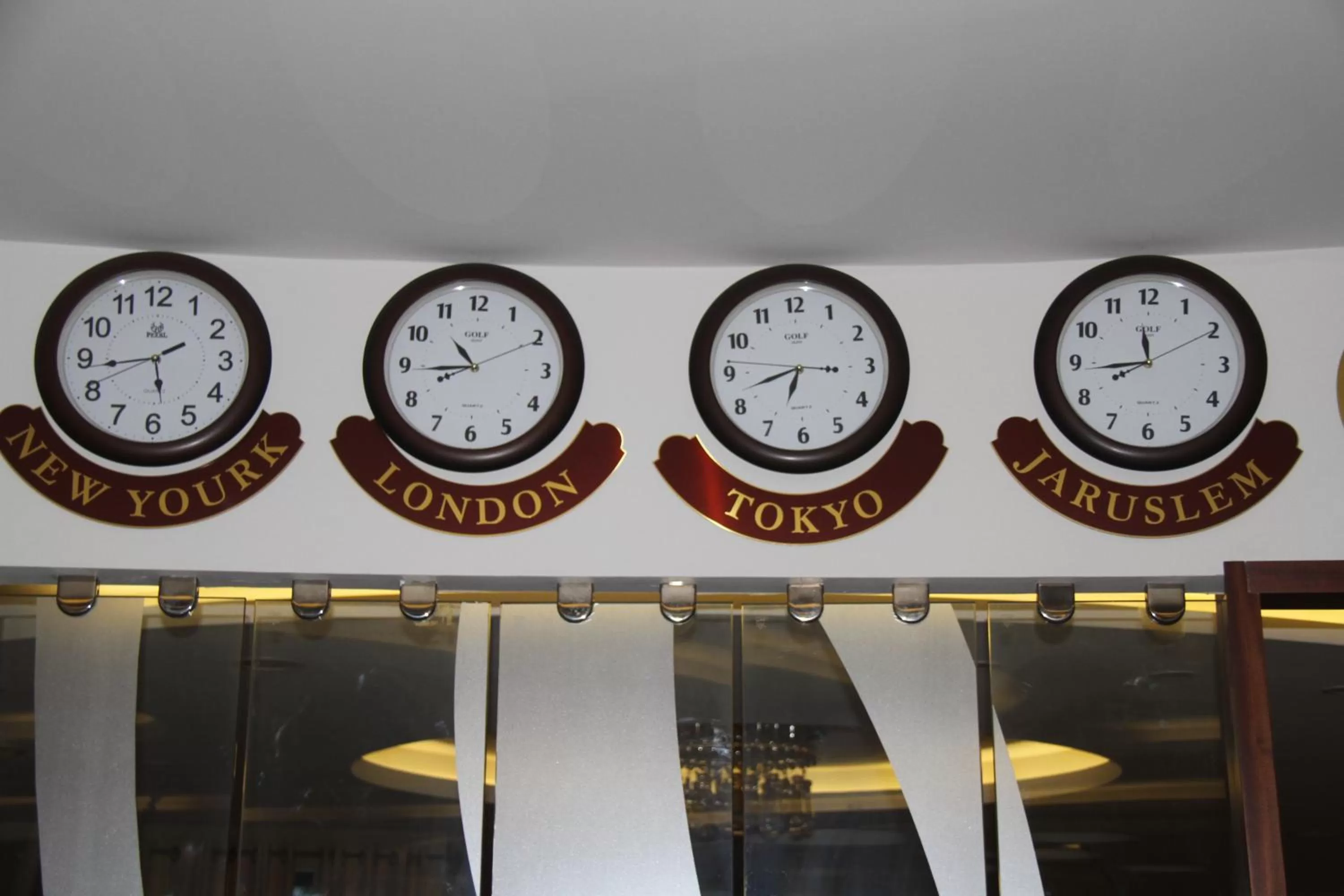 Lobby or reception in Saleem Afandi Hotel